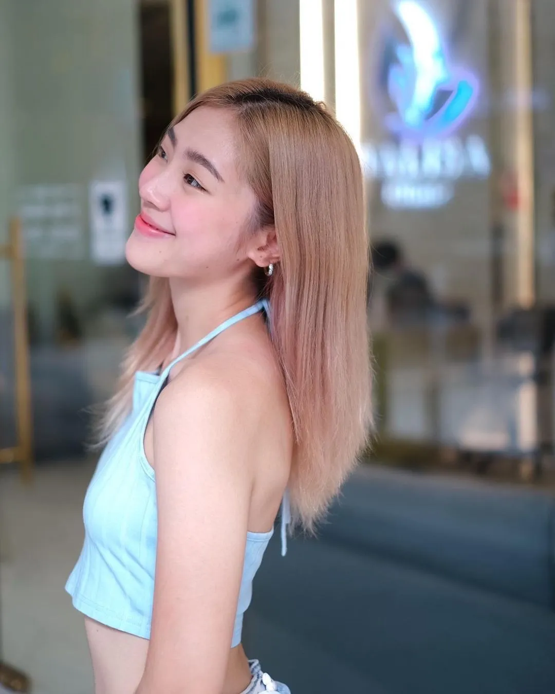 น้องโกรันเลขา หน้าตาดีของหนุ่มนิกกี้ ณฉัตร ความน่ารักสดใสกำลัง 10 52