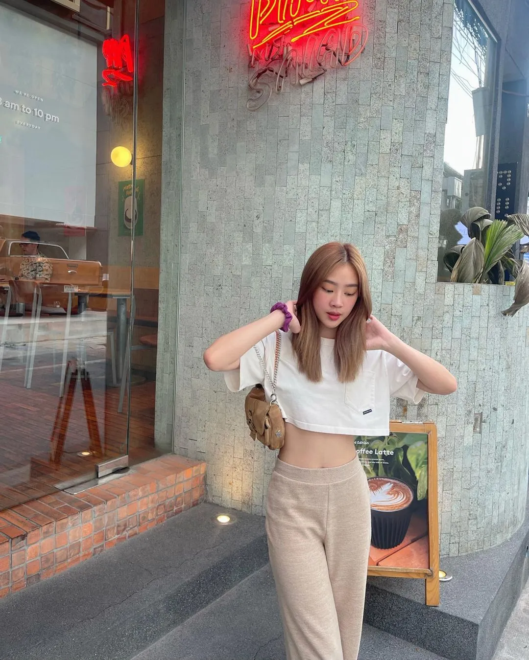 น้องโกรันเลขา หน้าตาดีของหนุ่มนิกกี้ ณฉัตร ความน่ารักสดใสกำลัง 10 64