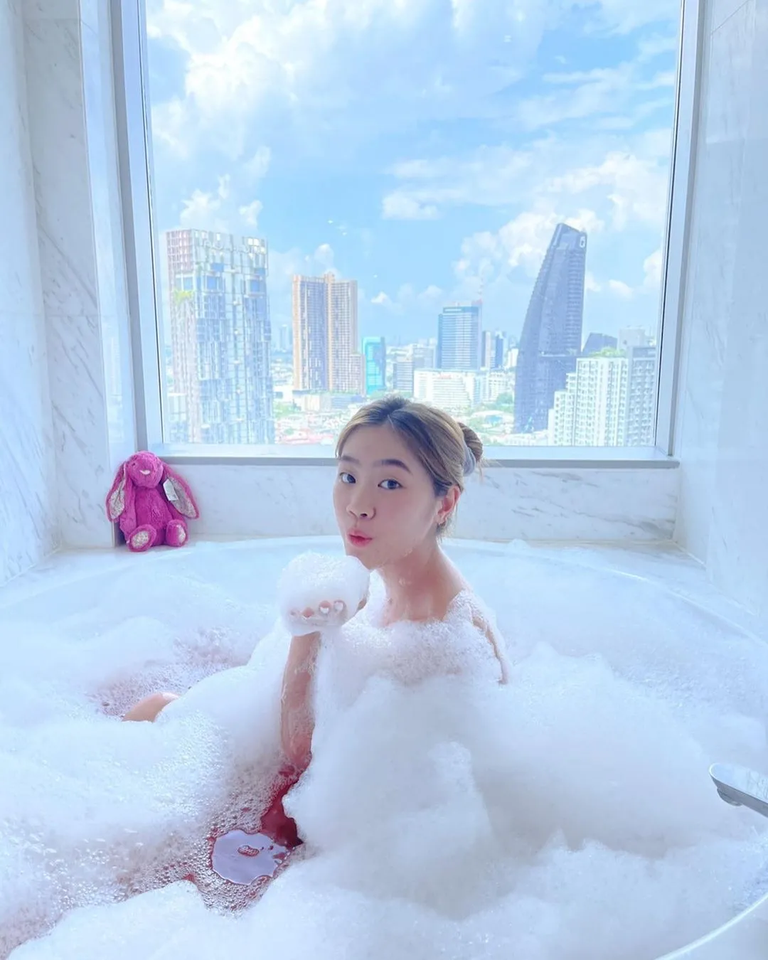 น้องโกรันเลขา หน้าตาดีของหนุ่มนิกกี้ ณฉัตร ความน่ารักสดใสกำลัง 10 9