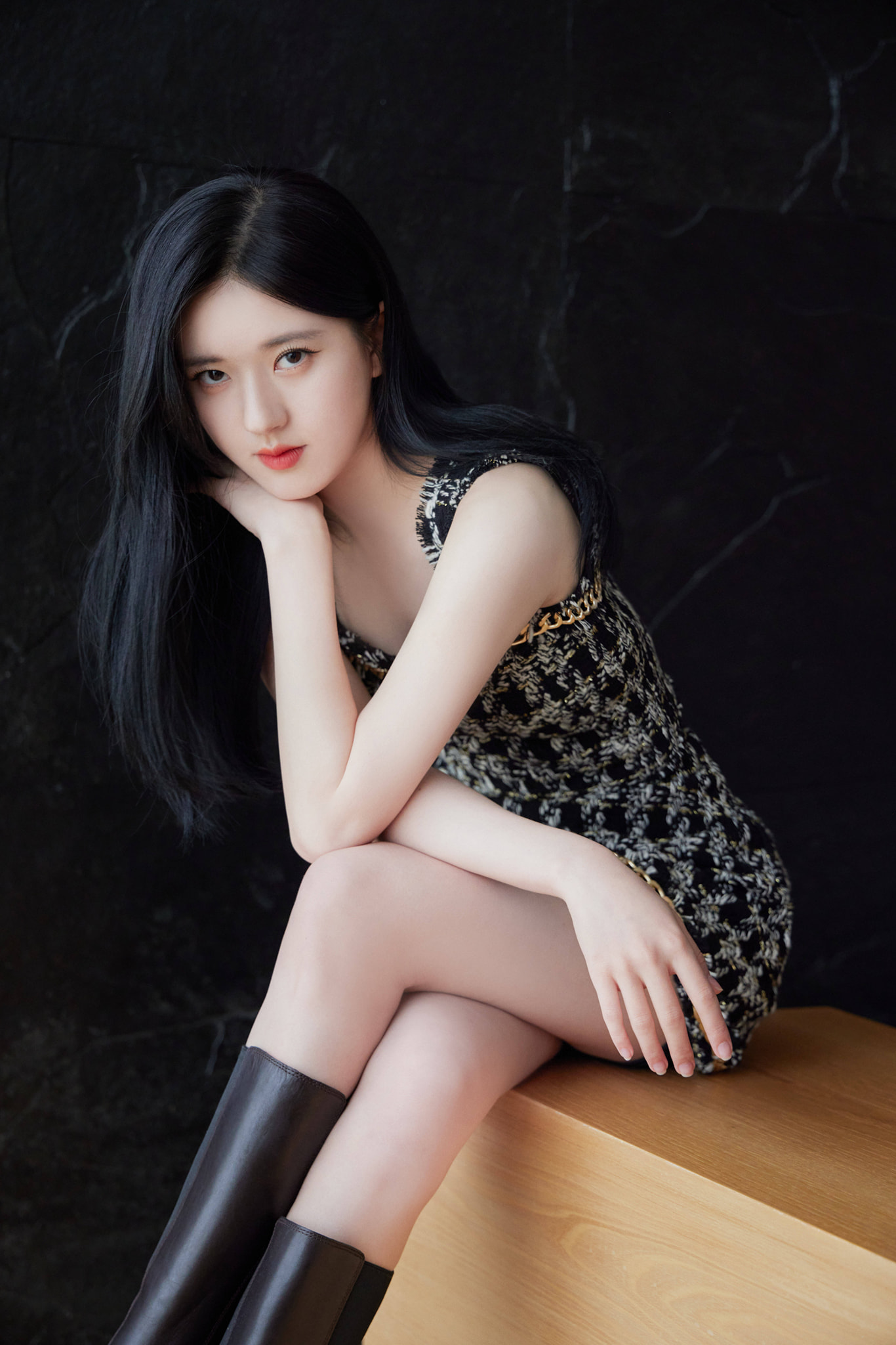 Zhao Lu Si นางเอกสาวแสนธรรมดา สู่นางเอกสาวสวยระดับท็อปของจีน