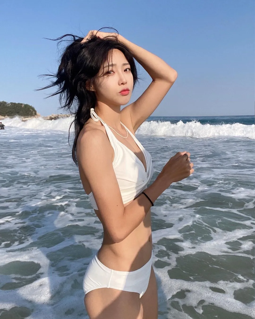 คิม มิน จี นางฟ้ากรีฑาแดนโสม วิ่งก็เก่ง สวยสะบัดจนต้องติดตาม 11