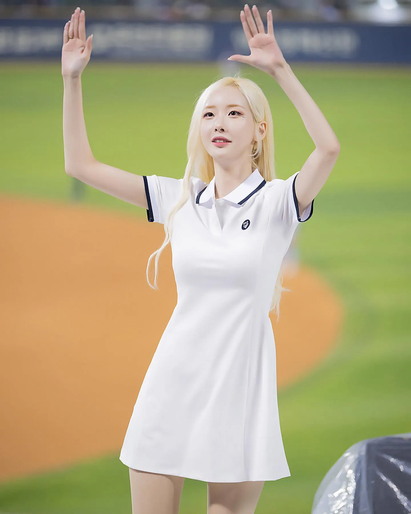 ซอ ฮยอน ซอก สาวเชียร์ลีดเดอร์ ดีกรีซุปตาร์พร้อมขึ้นปกชื่อดังเกาหลี 13