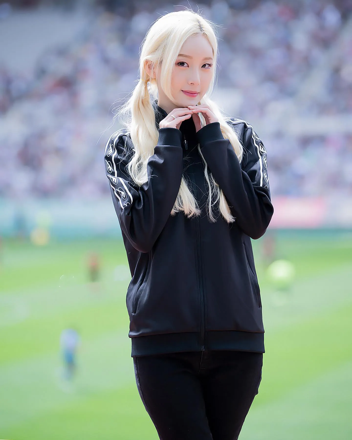 ซอ ฮยอน ซอก สาวเชียร์ลีดเดอร์ ดีกรีซุปตาร์พร้อมขึ้นปกชื่อดังเกาหลี 15