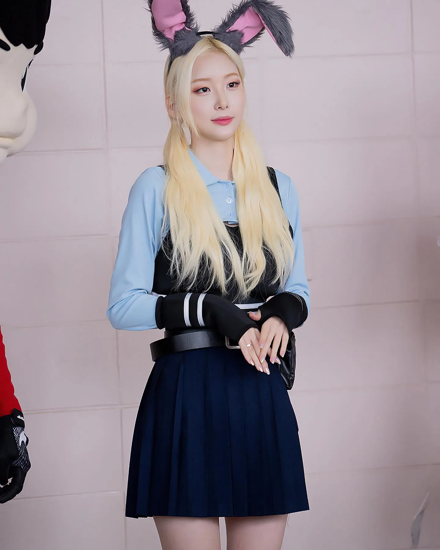 ซอ ฮยอน ซอก สาวเชียร์ลีดเดอร์ ดีกรีซุปตาร์พร้อมขึ้นปกชื่อดังเกาหลี 16