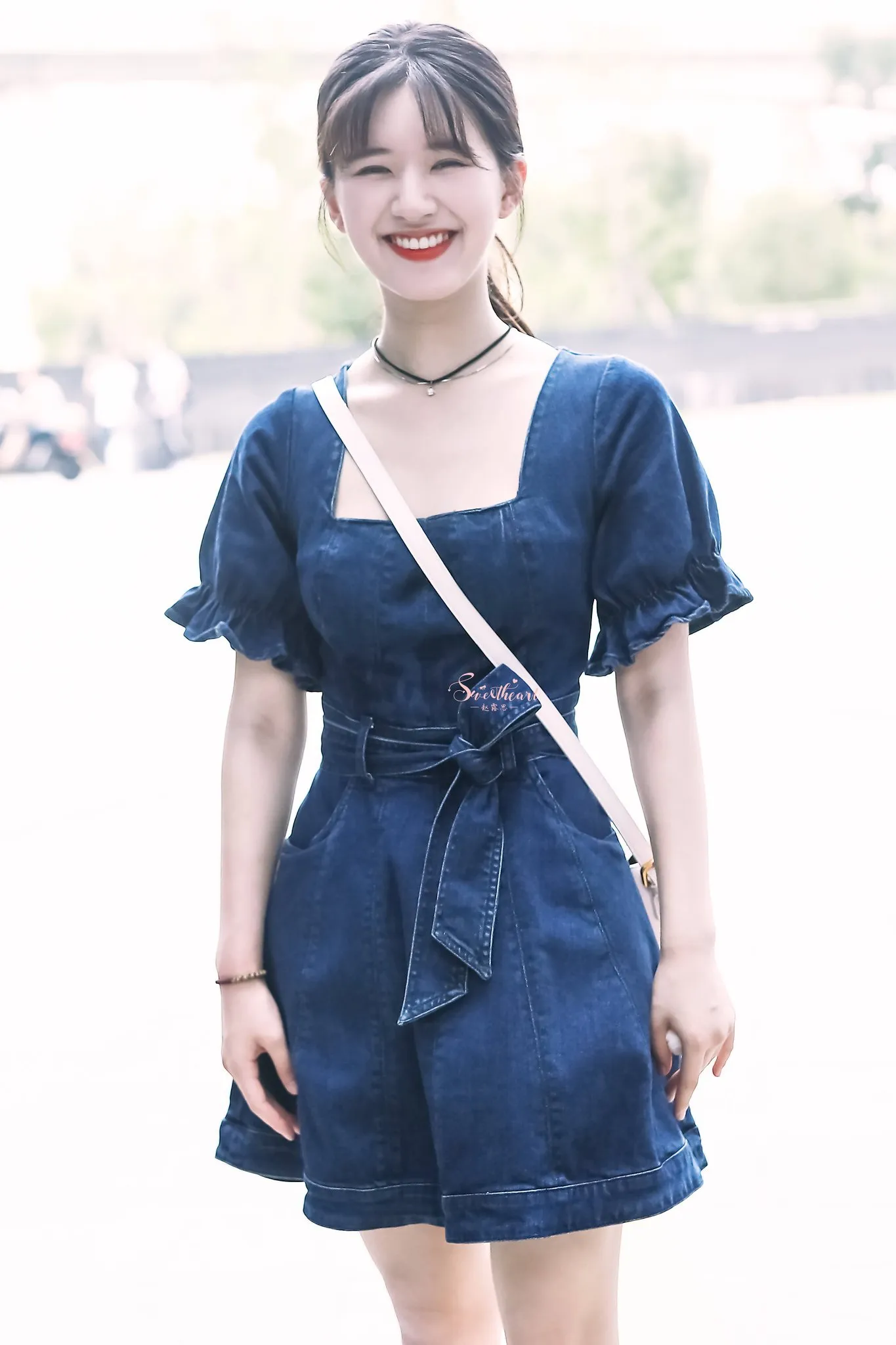 จ้าวลู่ซือ นางเอกสาวแสนธรรมดา สู่นางเอกสาวสวยระดับท็อปของจีน 16