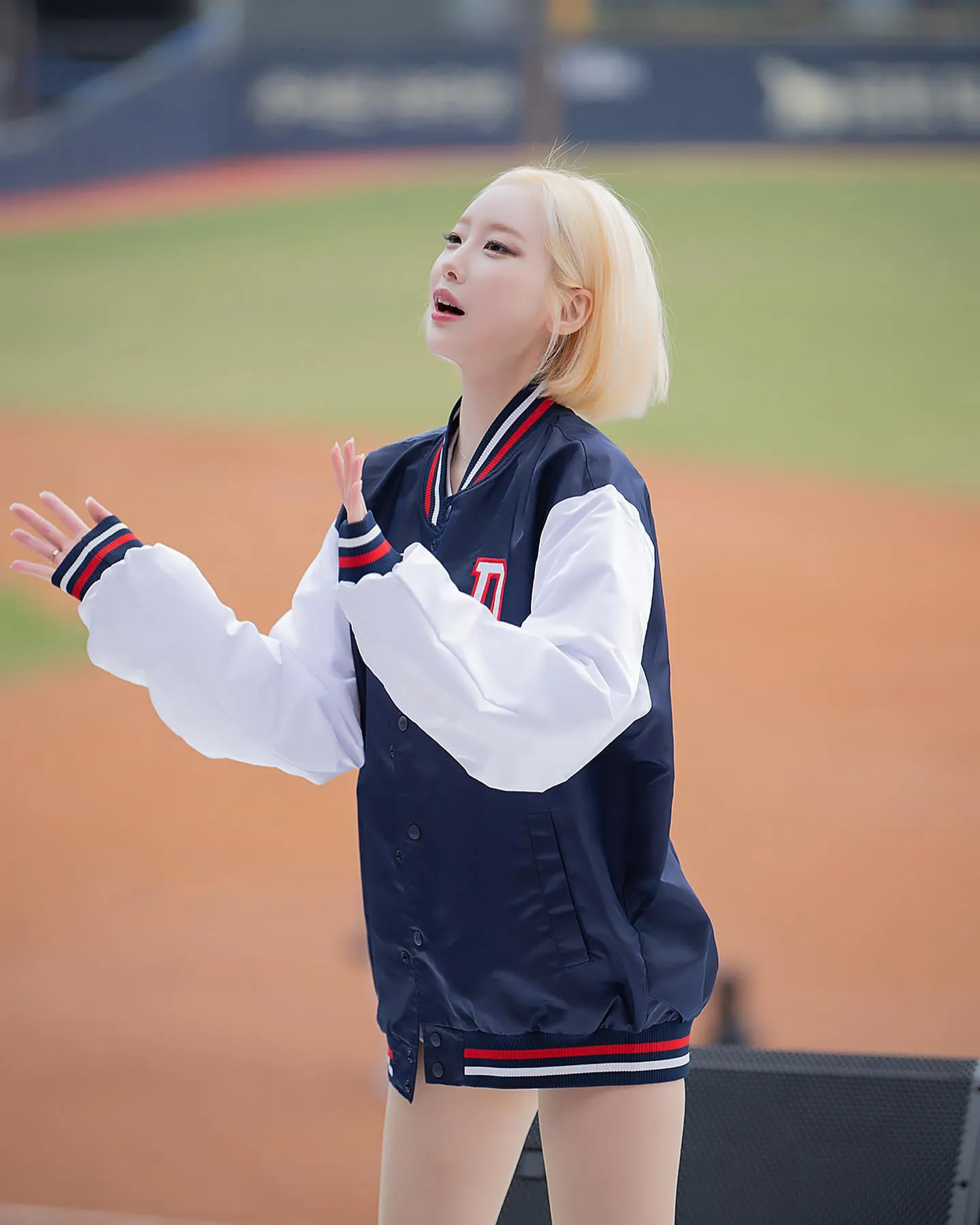 ซอ ฮยอน ซอก สาวเชียร์ลีดเดอร์ ดีกรีซุปตาร์พร้อมขึ้นปกชื่อดังเกาหลี 21