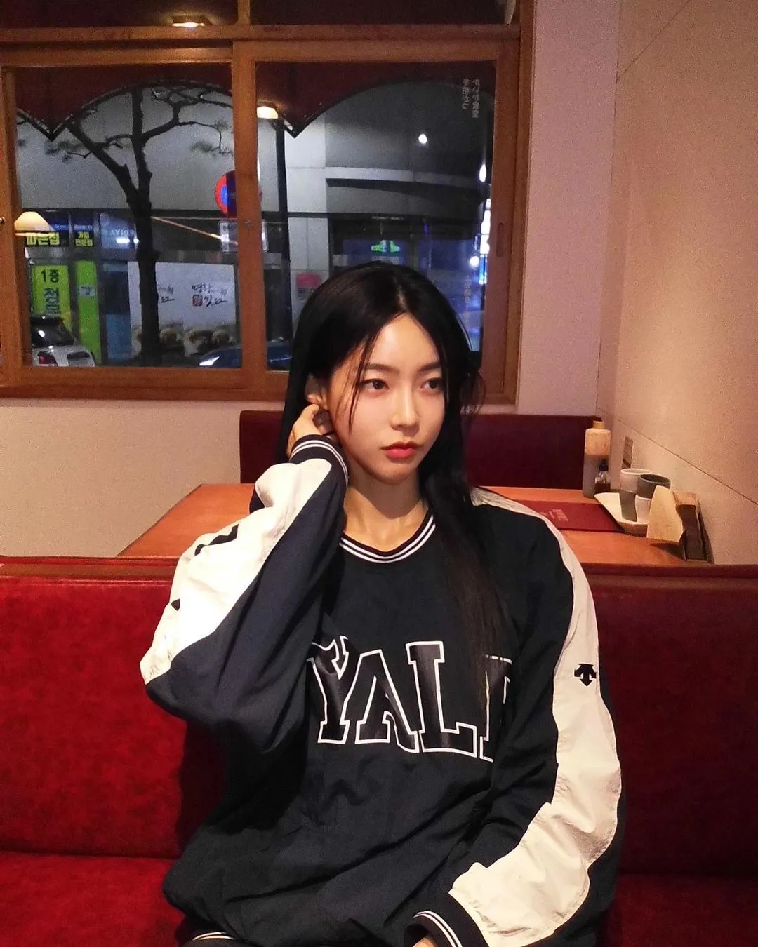 คิม มิน จี นางฟ้ากรีฑาแดนโสม วิ่งก็เก่ง สวยสะบัดจนต้องติดตาม 21