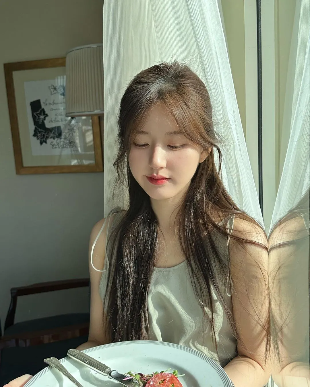 จ้าวลู่ซือ นางเอกสาวแสนธรรมดา สู่นางเอกสาวสวยระดับท็อปของจีน 28
