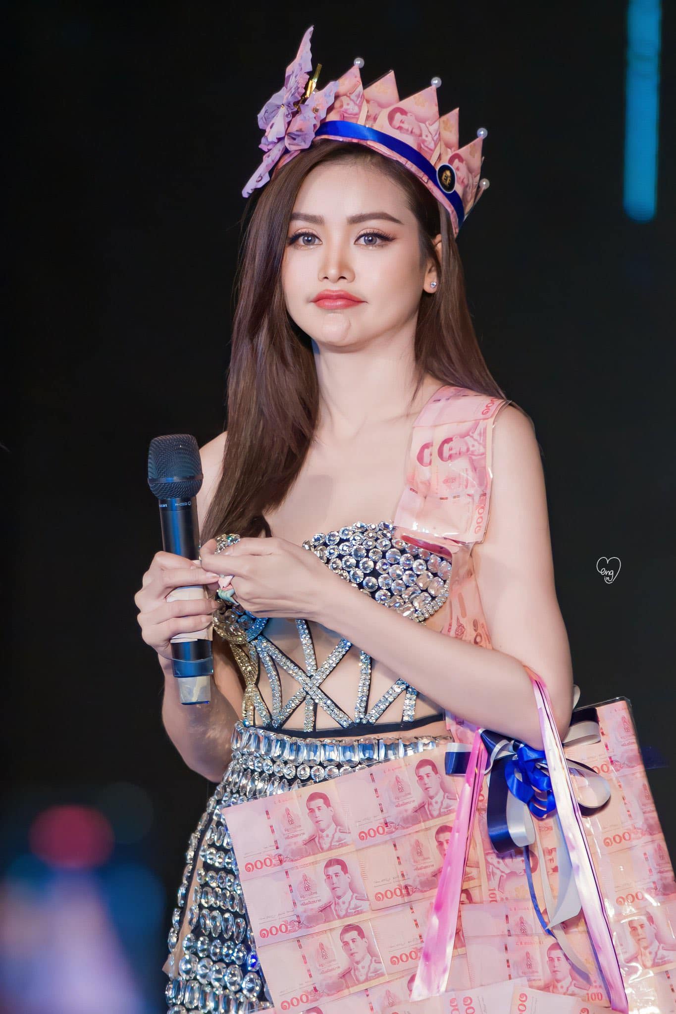 น้องอิงฟ้า วราหะ สวยระดับนางงามสาวไทย ดีกรีมิสแกรนด์ไทยแลนด์ 2022