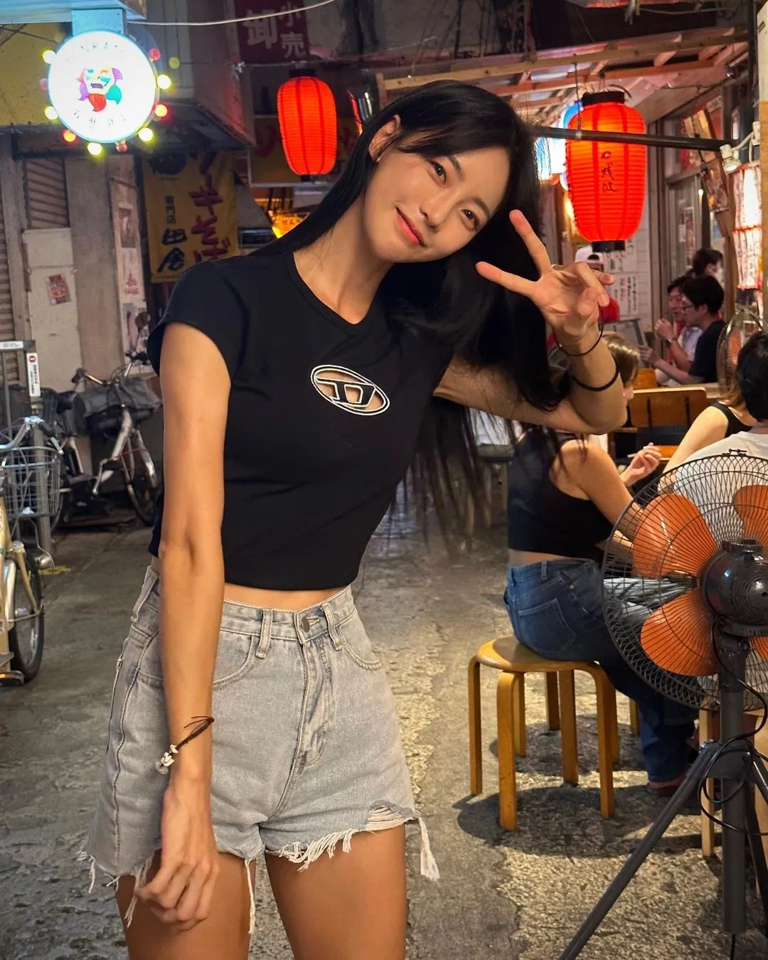คิม มิน จี นางฟ้ากรีฑาแดนโสม วิ่งก็เก่ง สวยสะบัดจนต้องติดตาม 32