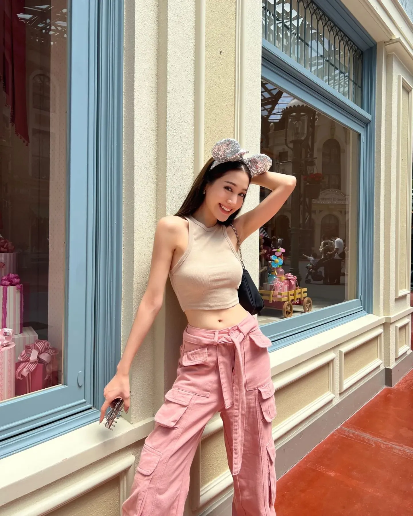 พิม พิมประภา สาวแซ่บมากความสามารถ พร้อมประวัติที่คุณยังไม่รู้มาก่อน 30