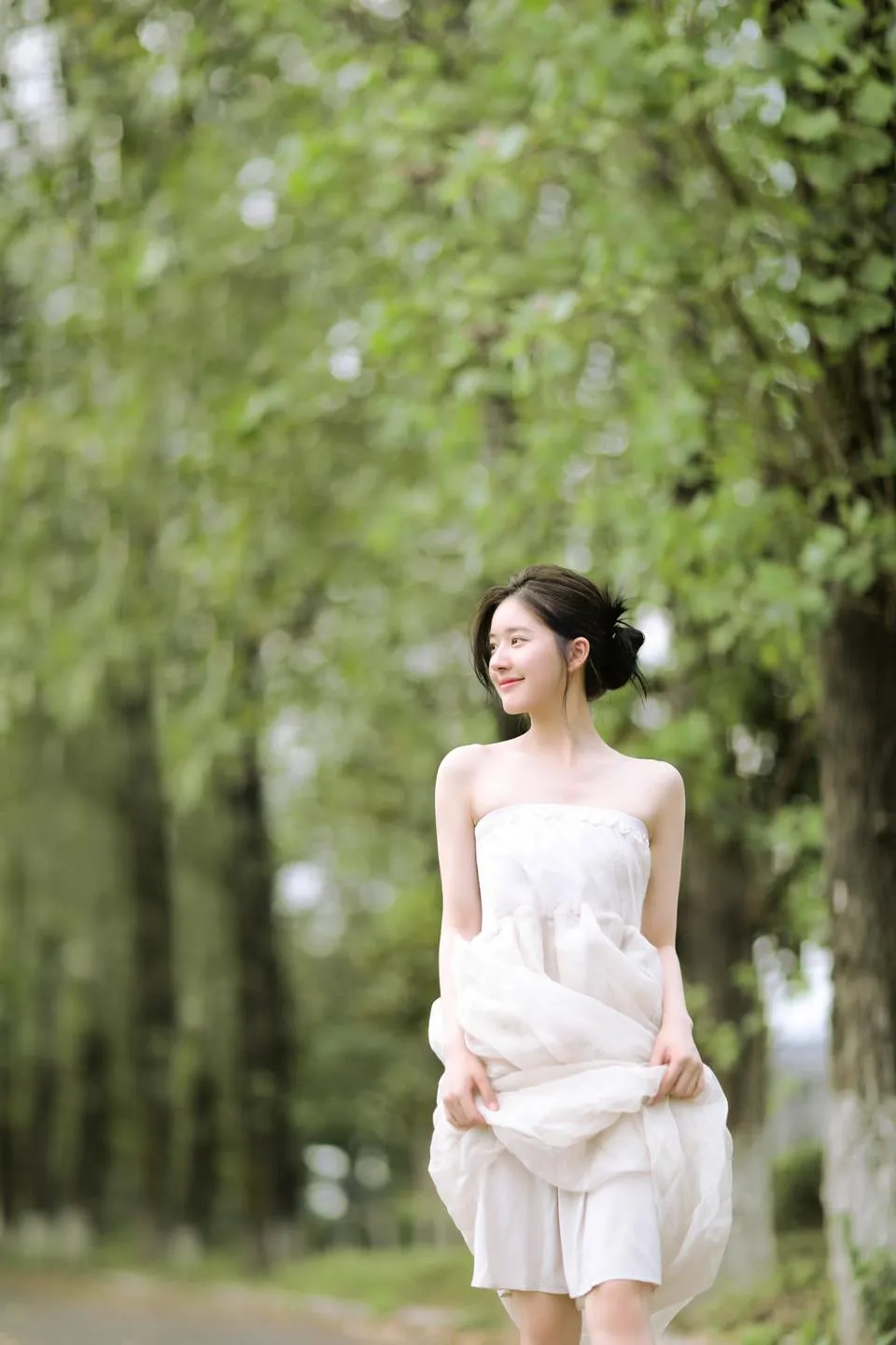 จ้าวลู่ซือ นางเอกสาวแสนธรรมดา สู่นางเอกสาวสวยระดับท็อปของจีน 35