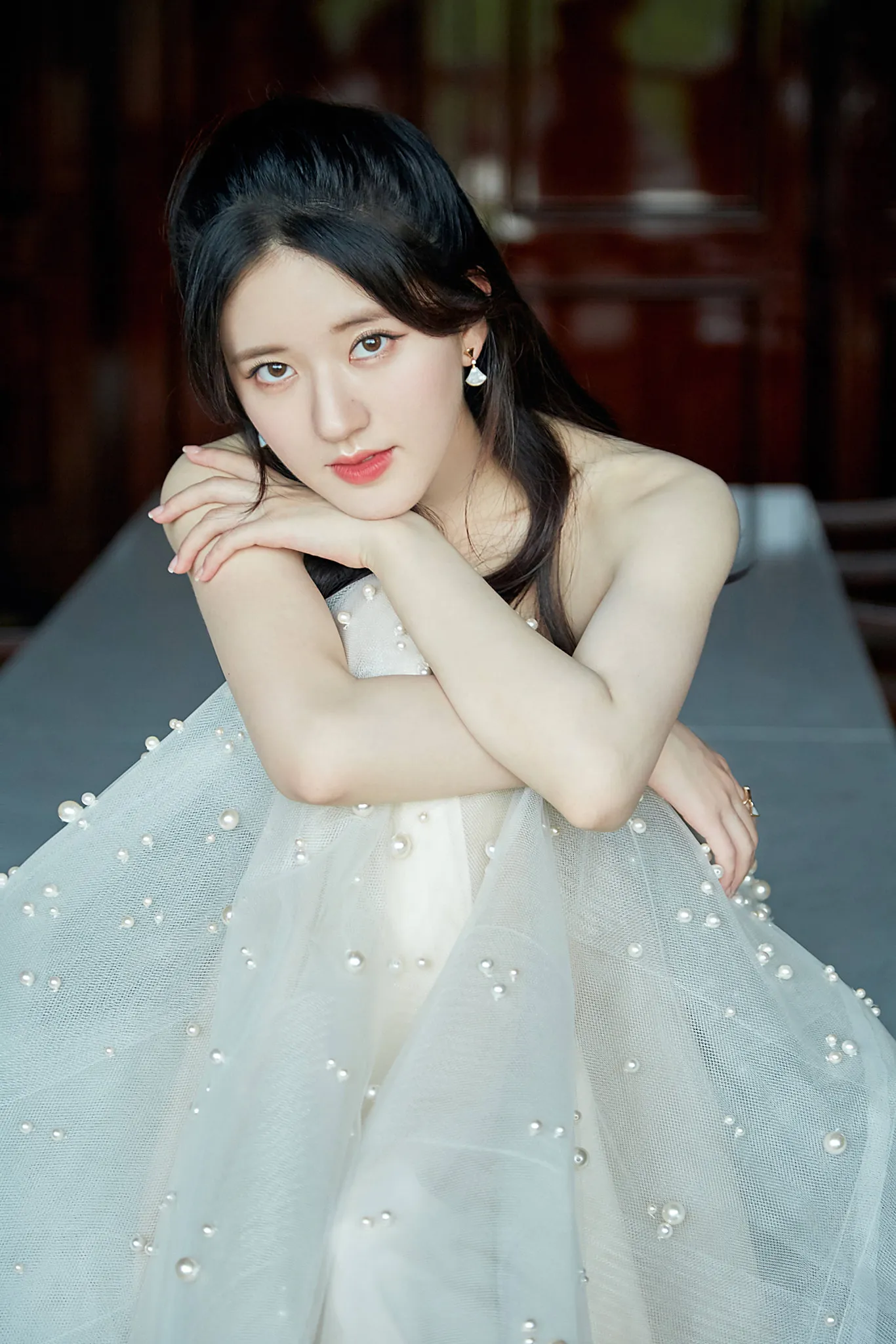 จ้าวลู่ซือ นางเอกสาวแสนธรรมดา สู่นางเอกสาวสวยระดับท็อปของจีน 49