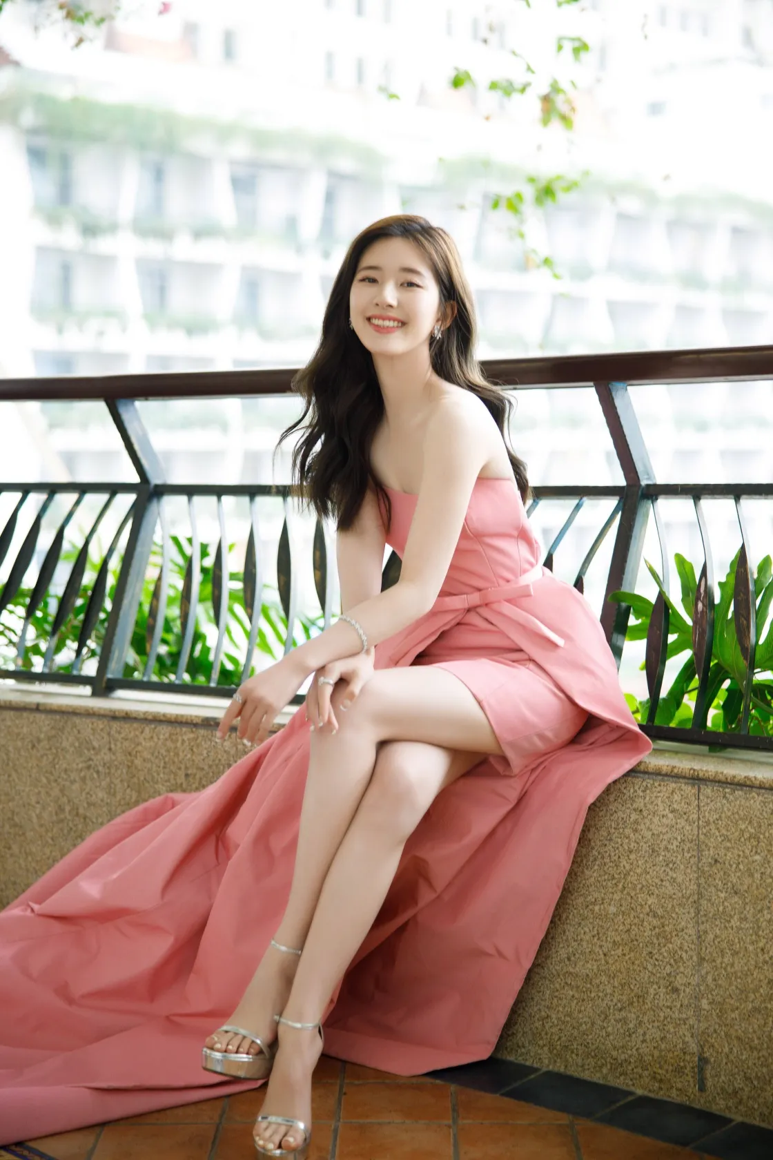 จ้าวลู่ซือ นางเอกสาวแสนธรรมดา สู่นางเอกสาวสวยระดับท็อปของจีน 50