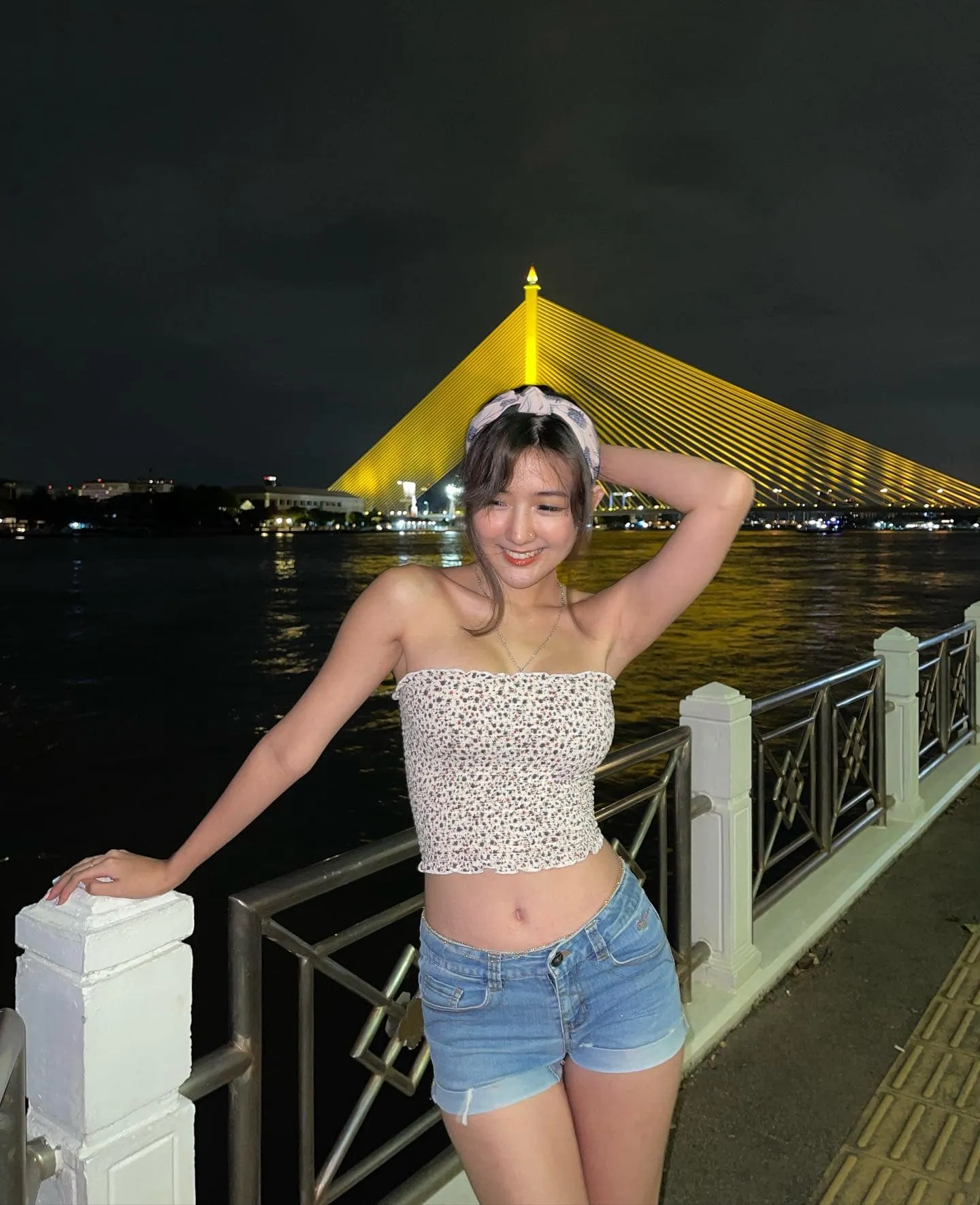 เบียร์ ภัสรนันท์ เน็ตไอดอลสาวสวย พร้อมเปิดวาร์ปสุดเซ็กซี่ 29