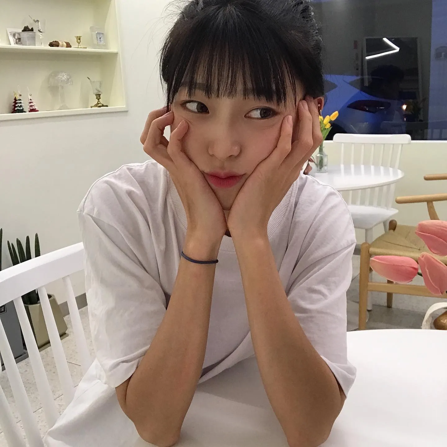 คิม มิน จี นางฟ้ากรีฑาแดนโสม วิ่งก็เก่ง สวยสะบัดจนต้องติดตาม 6