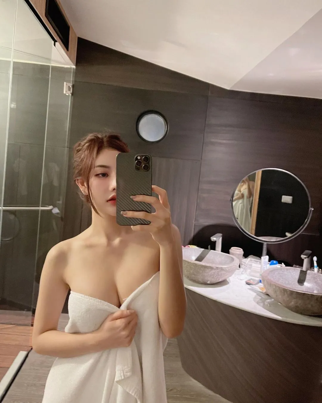 น้องลูกหว้าตัวท็อปโอลี่แฟน เน็ตไอดอลสาวสวยหน้าใส แซ่บสุดในรุ่น 23