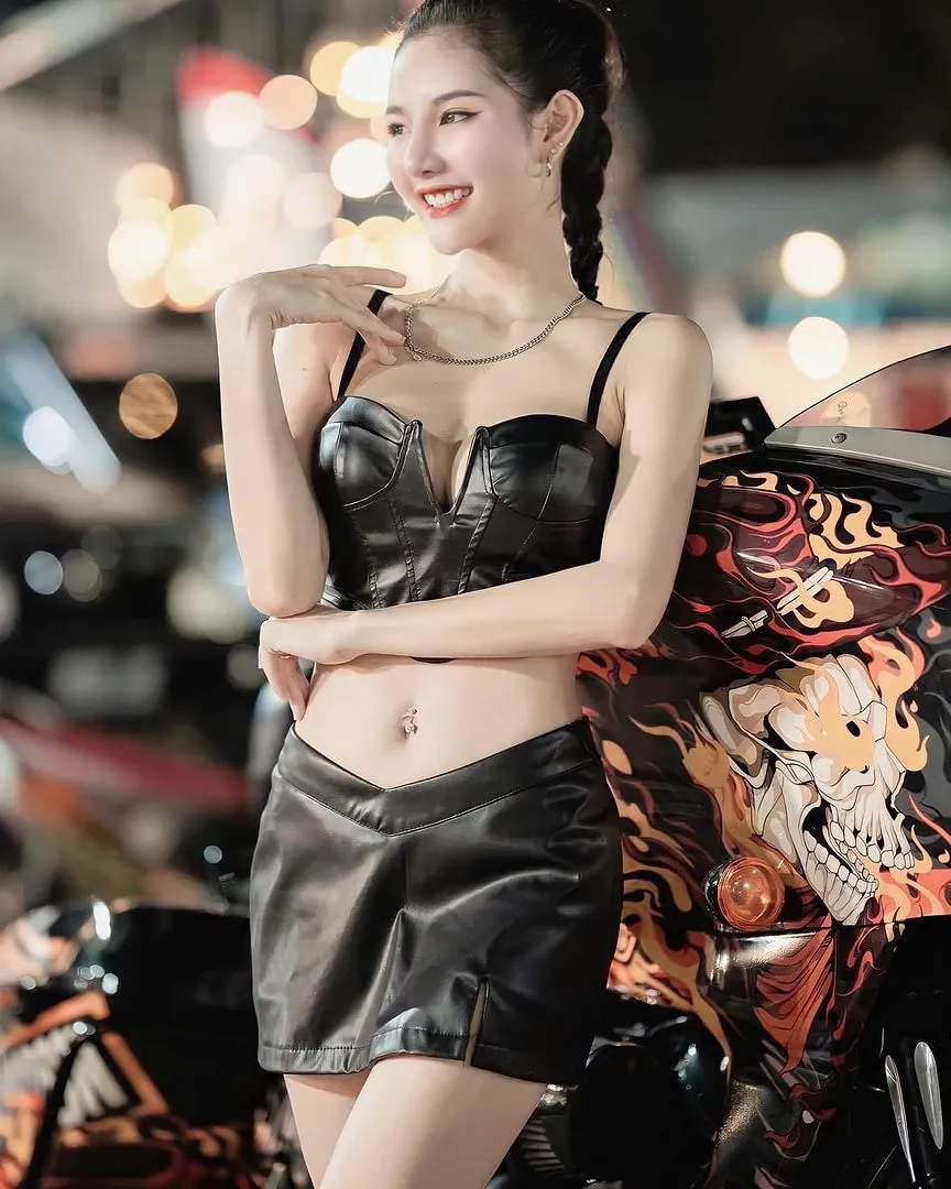 น้องลูกหว้าตัวท็อปโอลี่แฟน เน็ตไอดอลสาวสวยหน้าใส แซ่บสุดในรุ่น 24