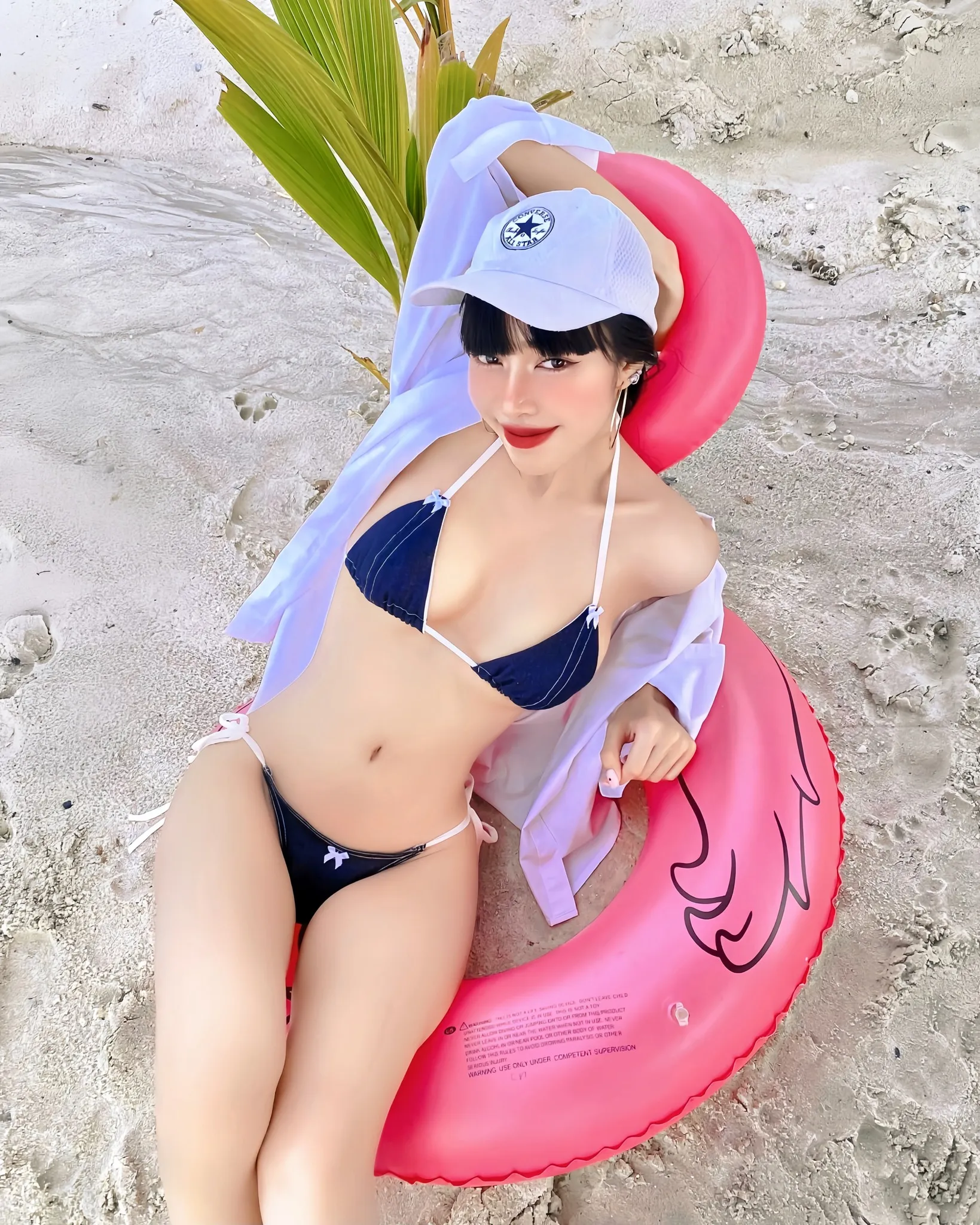 น้องฝน Pattaraporn ดาวโอลี่แฟนสาวสวย ตัวเล็กสเปคหนุ่มๆ 28
