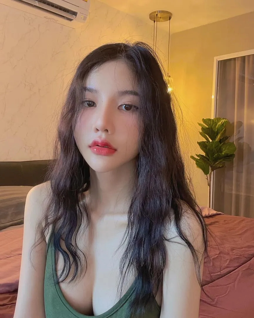 น้องลูกหว้าตัวท็อปโอลี่แฟน เน็ตไอดอลสาวสวยหน้าใส แซ่บสุดในรุ่น 29