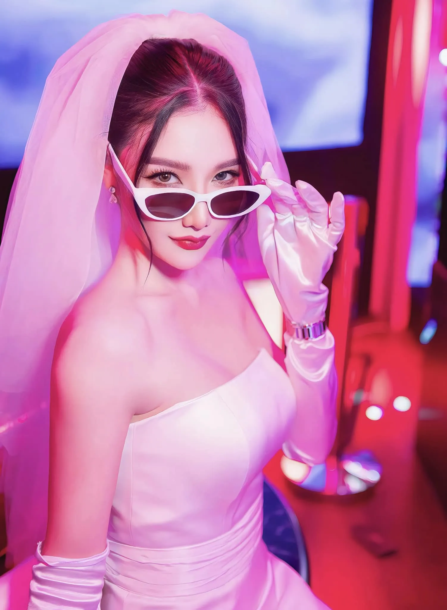 น้องลูกหว้าตัวท็อปโอลี่แฟน เน็ตไอดอลสาวสวยหน้าใส แซ่บสุดในรุ่น 41