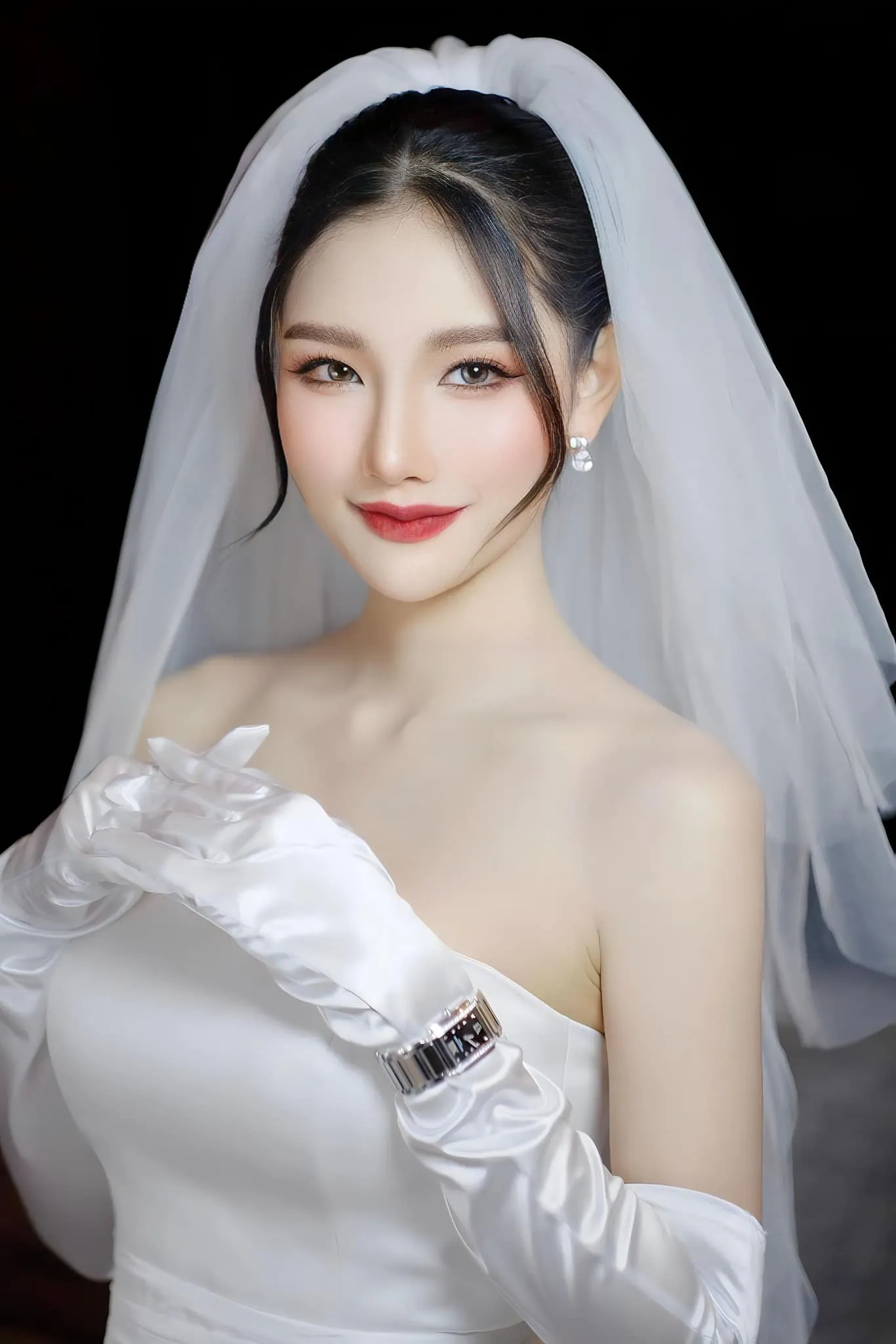 น้องลูกหว้าตัวท็อปโอลี่แฟน เน็ตไอดอลสาวสวยหน้าใส แซ่บสุดในรุ่น 44
