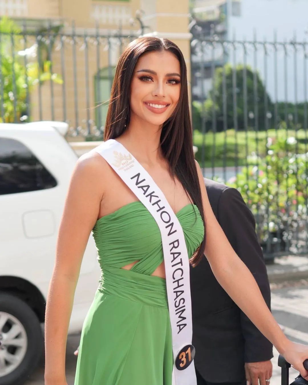 แอนโทเนีย โพซิ้ว ชิงมงได้รองอันดับ 1 Miss Universe 2023 44