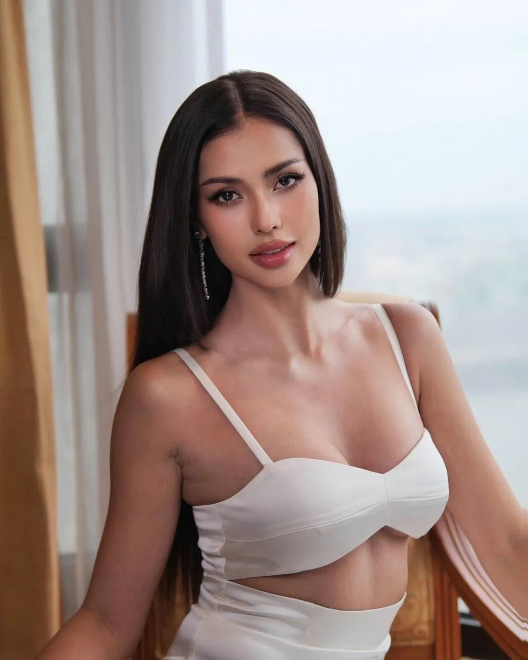แอนโทเนีย โพซิ้ว ชิงมงได้รองอันดับ 1 Miss Universe 2023 47
