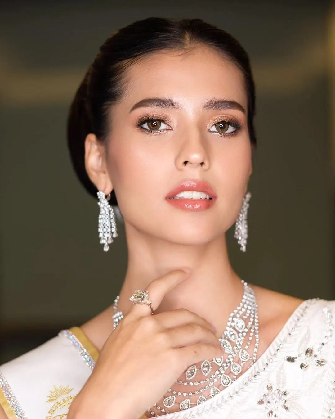 แอนโทเนีย โพซิ้ว ชิงมงได้รองอันดับ 1 Miss Universe 2023 8