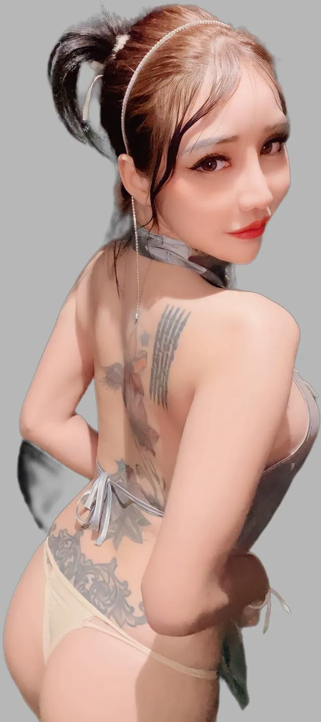 น้องหมิว พริตตี้สาวสวย เน็ตไอดอลลุคเซ็กซี่ ที่ไม่ว่าใครต่างก็ โดนเธอตก 26