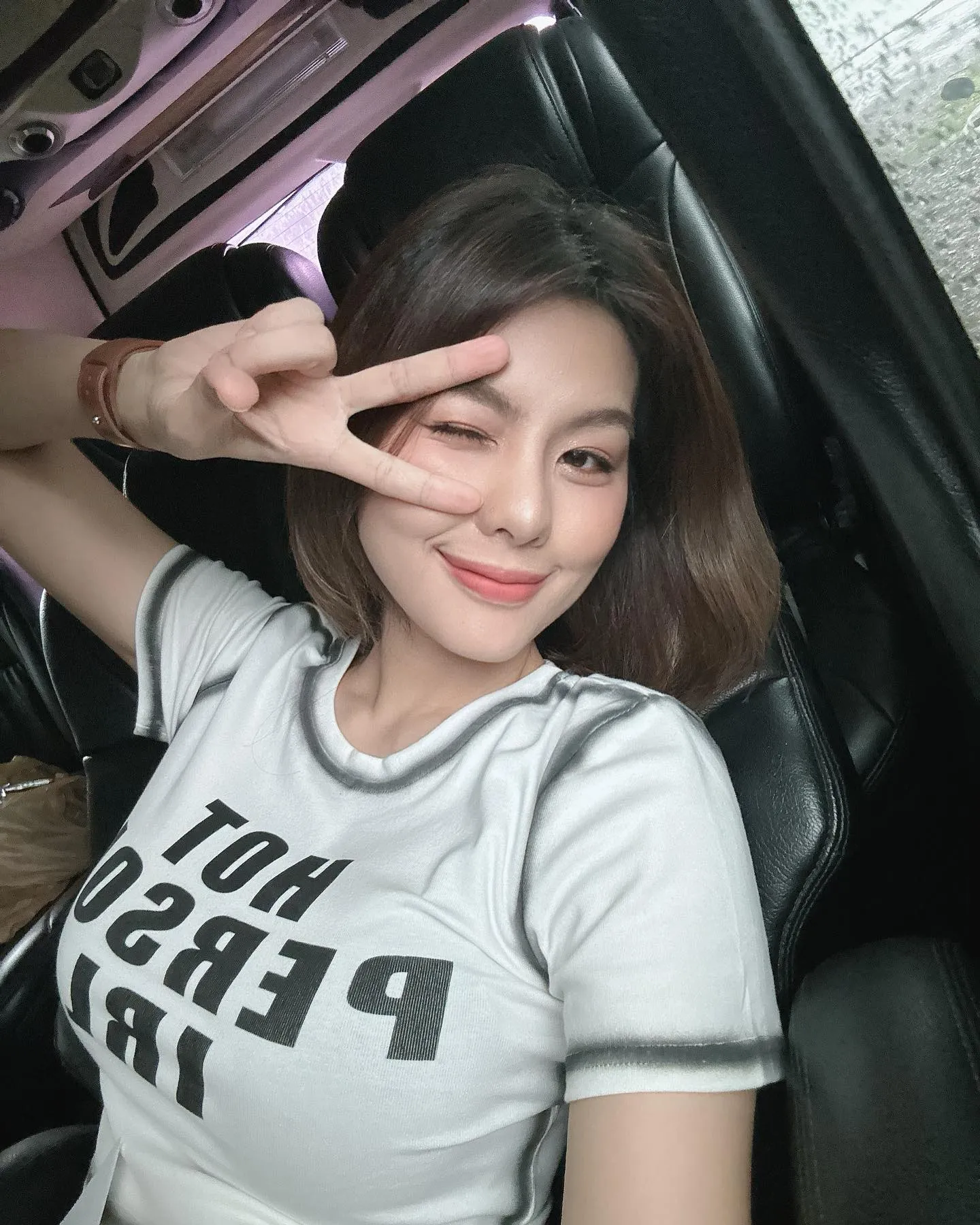 เปิดวาร์ปสาวสวย หนิง ปัทมา ก็มาดิคร้าบ (patthama_jitsawat )นักร้องสาว 17