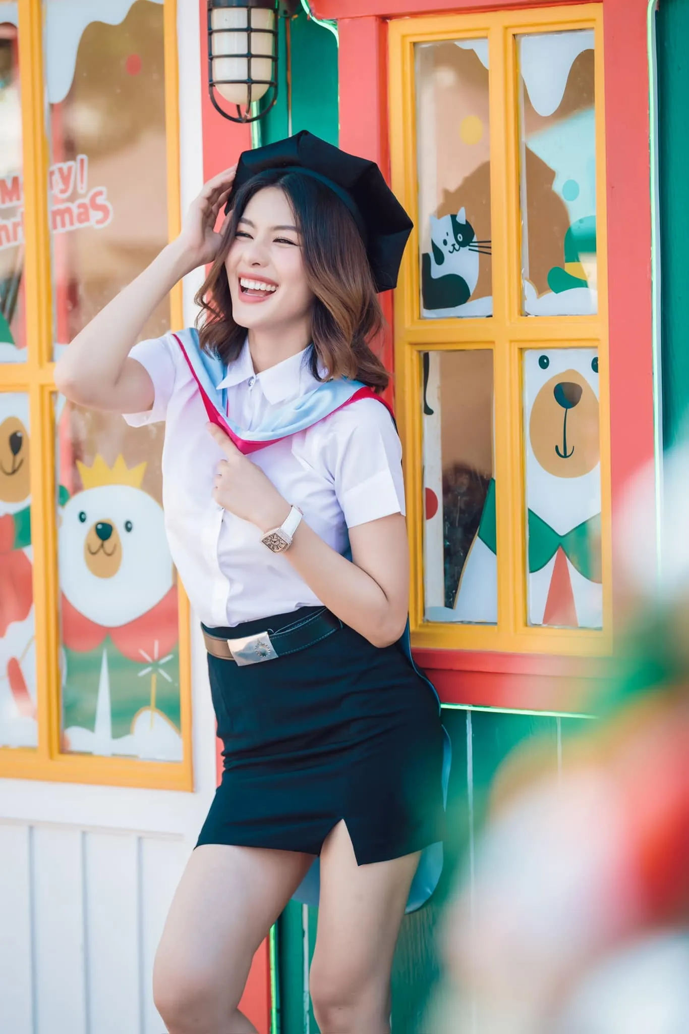 เปิดวาร์ปสาวสวย หนิง ปัทมา ก็มาดิคร้าบ (patthama_jitsawat )นักร้องสาว 4