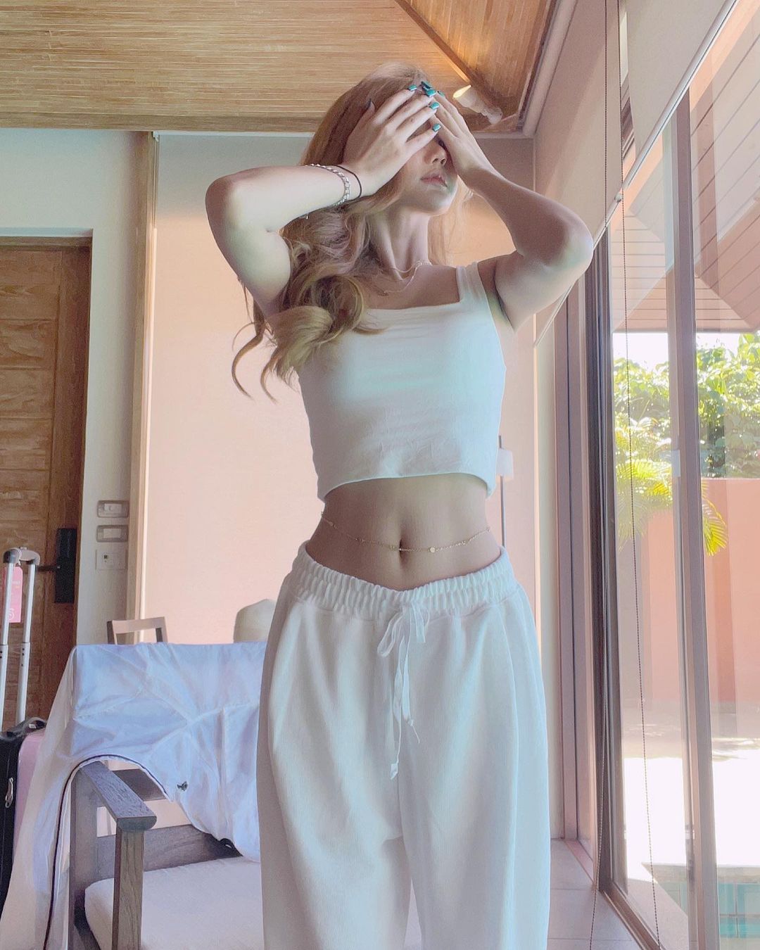 เปิดวาร์ปสาวสวยน้องอิง มือตัดต่อฝีมือดีของ ช่องCullen HateBerry