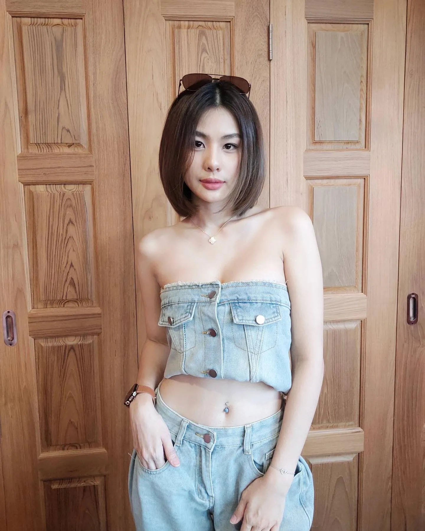 เปิดวาร์ปสาวสวย หนิง ปัทมา ก็มาดิคร้าบ (patthama_jitsawat )นักร้องสาว 20