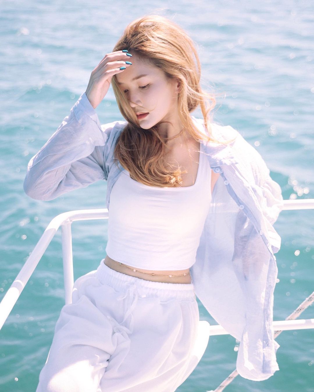 เปิดวาร์ปสาวสวยน้องอิง มือตัดต่อฝีมือดีของ ช่องCullen HateBerry