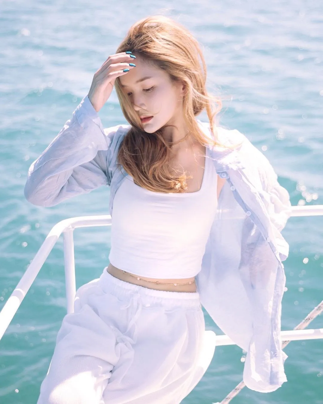 เปิดวาร์ปสาวสวย น้องอิง (ing_lhj2401) เบื้องหลังช่อง Cullen HateBerry 24
