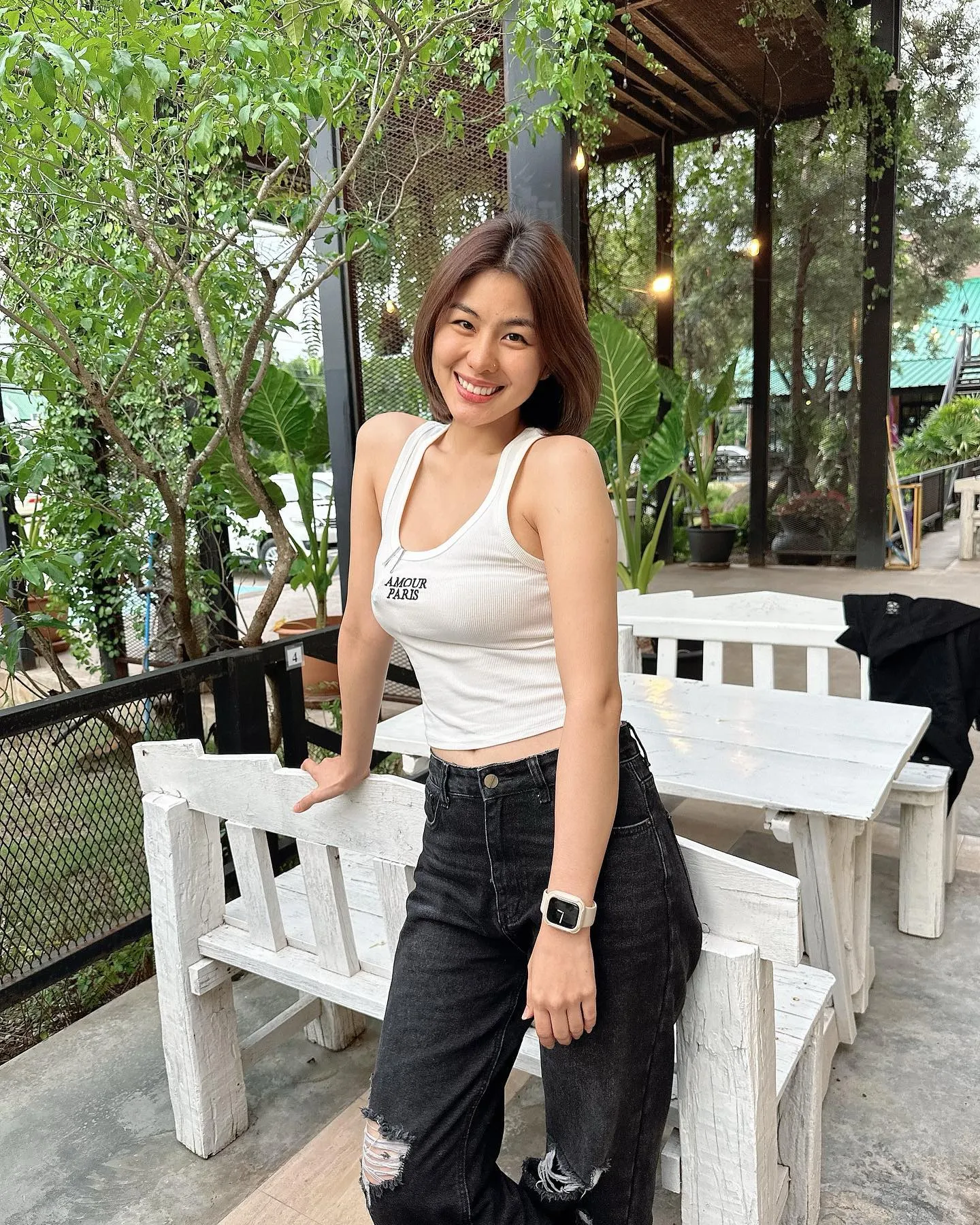 เปิดวาร์ปสาวสวย หนิง ปัทมา ก็มาดิคร้าบ (patthama_jitsawat )นักร้องสาว 23
