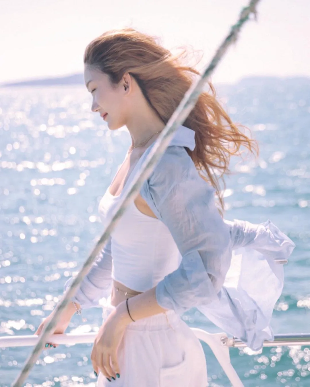 เปิดวาร์ปสาวสวย น้องอิง (ing_lhj2401) เบื้องหลังช่อง Cullen HateBerry 26