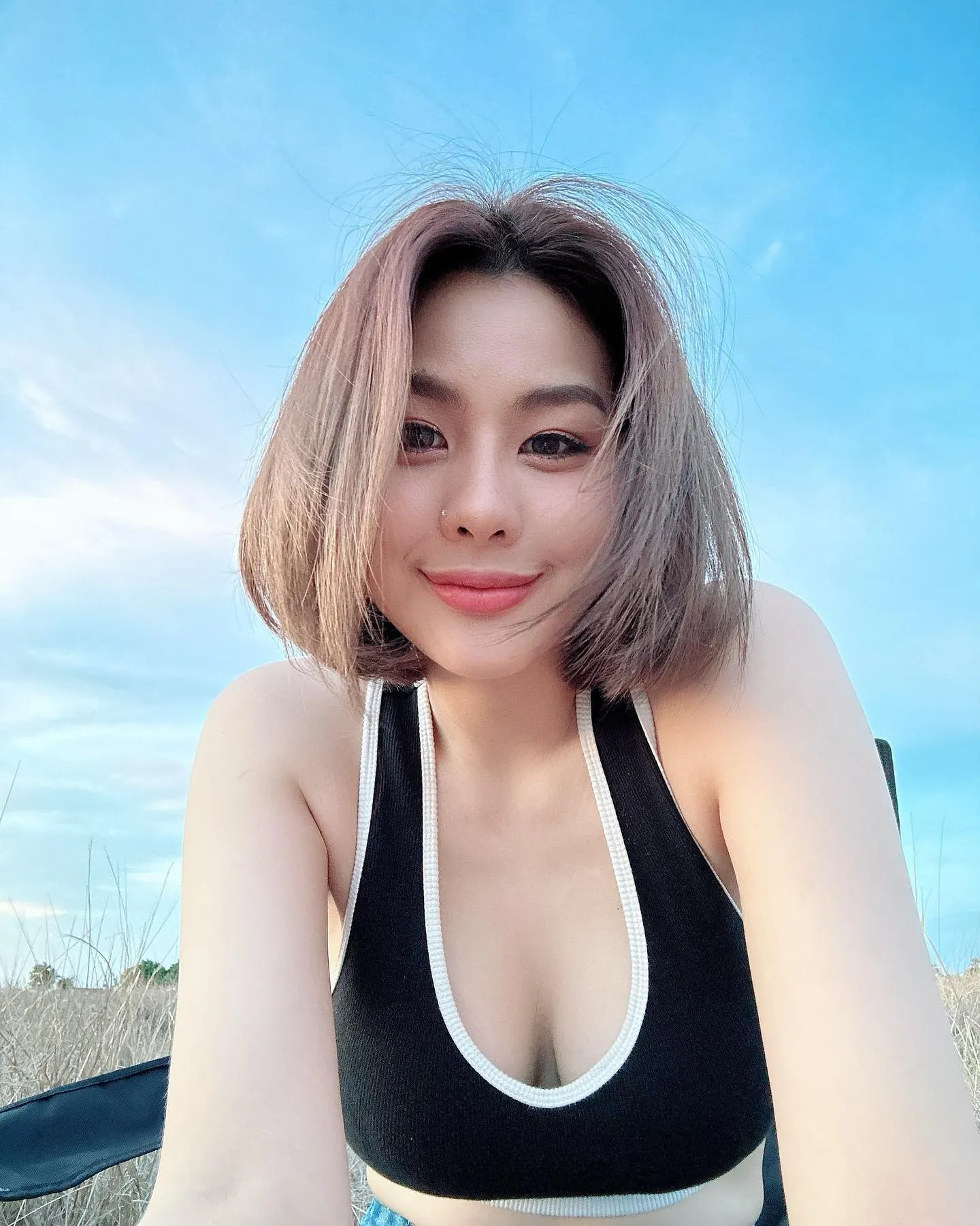 เปิดวาร์ปสาวสวย หนิง ปัทมา ก็มาดิคร้าบ (patthama_jitsawat )นักร้องสาว 24