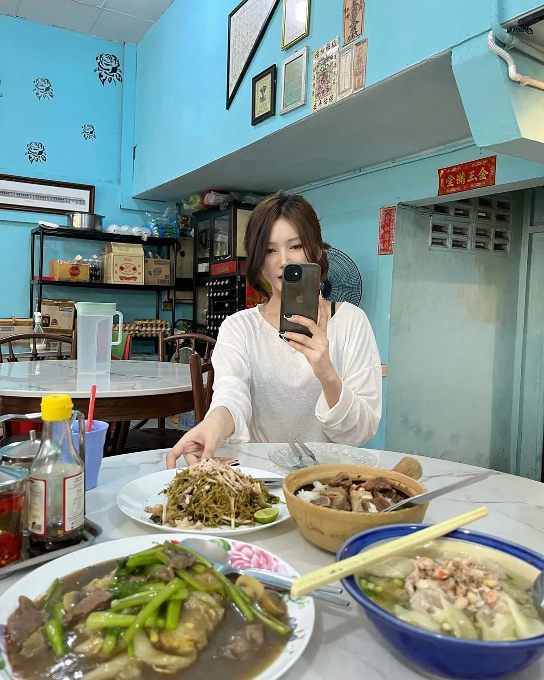 เปิดวาร์ปสาวสวย น้องอิง (ing_lhj2401) เบื้องหลังช่อง Cullen HateBerry 34