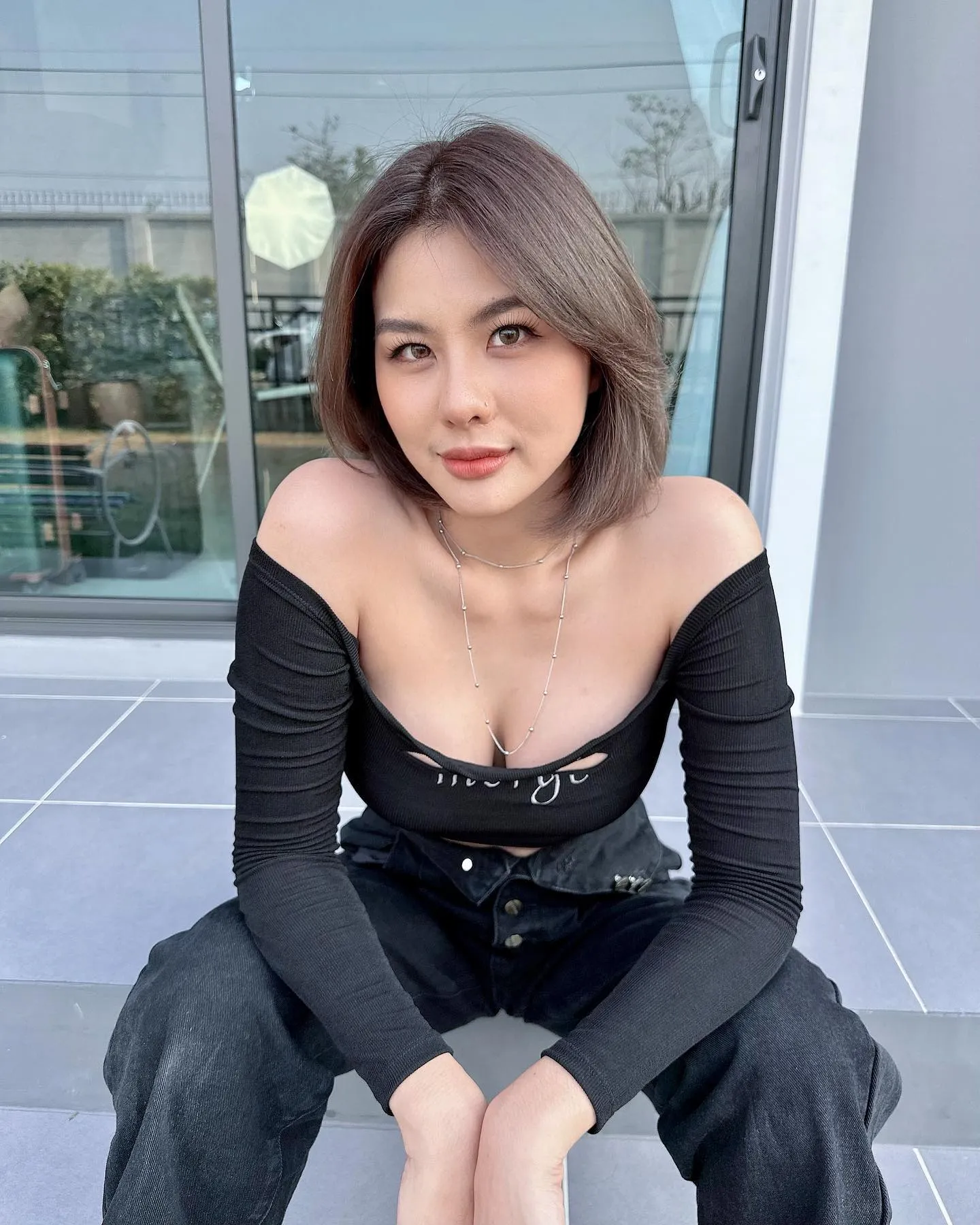 เปิดวาร์ปสาวสวย หนิง ปัทมา ก็มาดิคร้าบ (patthama_jitsawat )นักร้องสาว 36