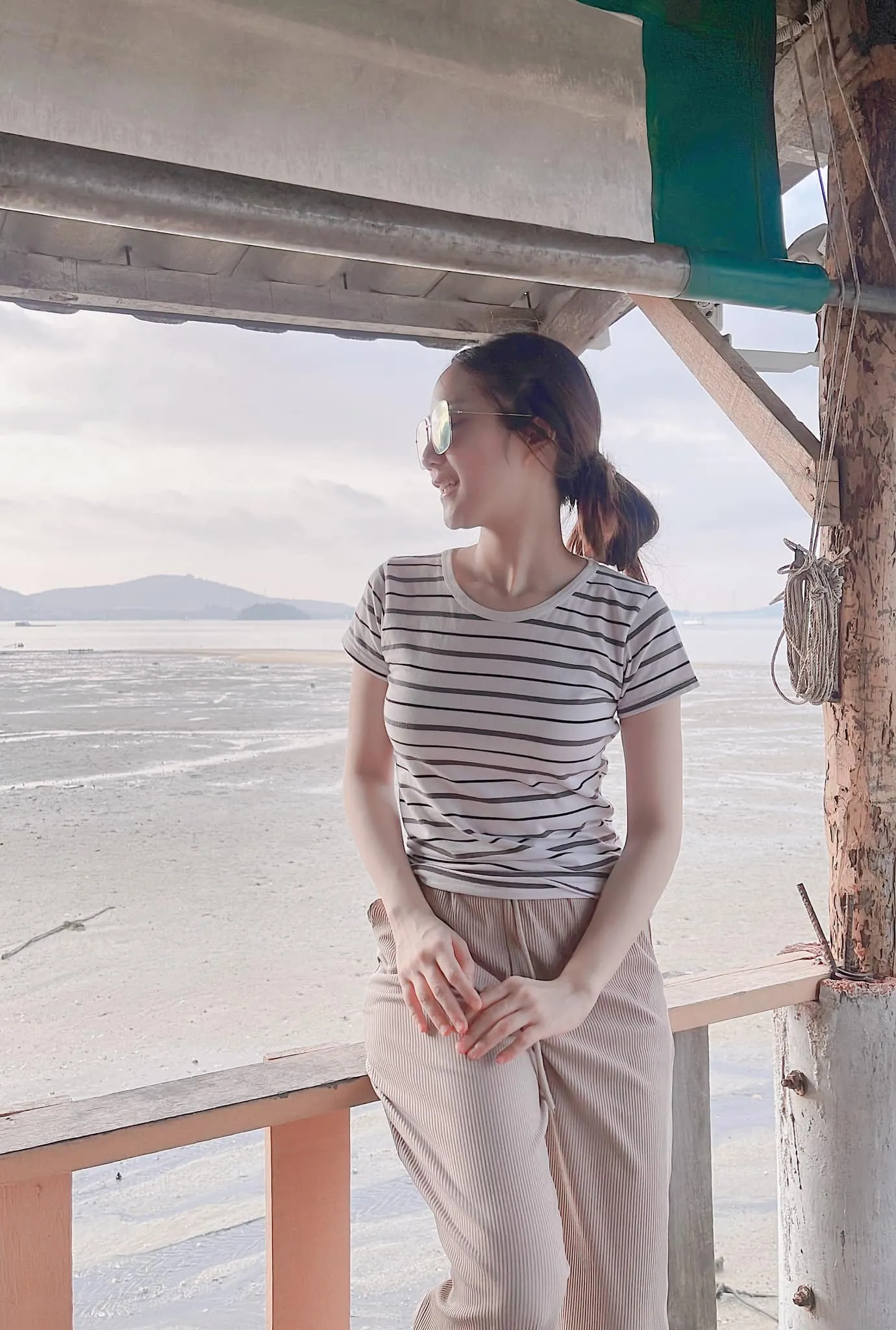 หมอลิลลี่ แพทย์หญิง นางฟ้าสาวสวย มากับตำแหน่งเน็ตไอดอลชุดคุณหมอ 28