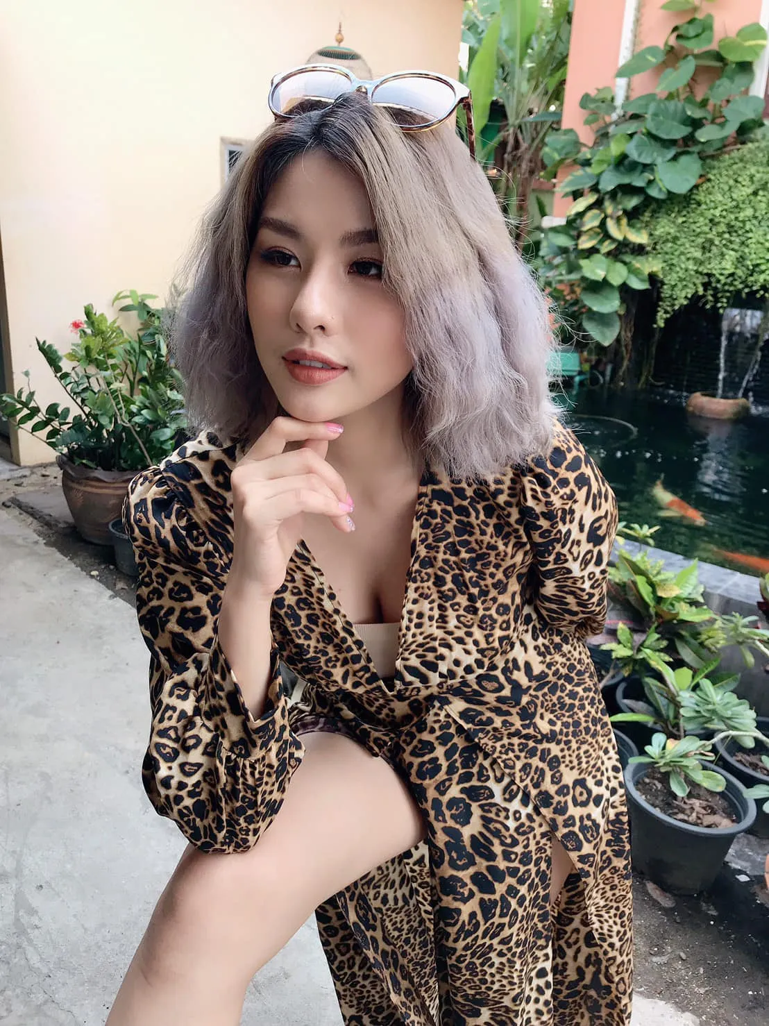 เปิดวาร์ปสาวสวย หนิง ปัทมา ก็มาดิคร้าบ (patthama_jitsawat )นักร้องสาว 40