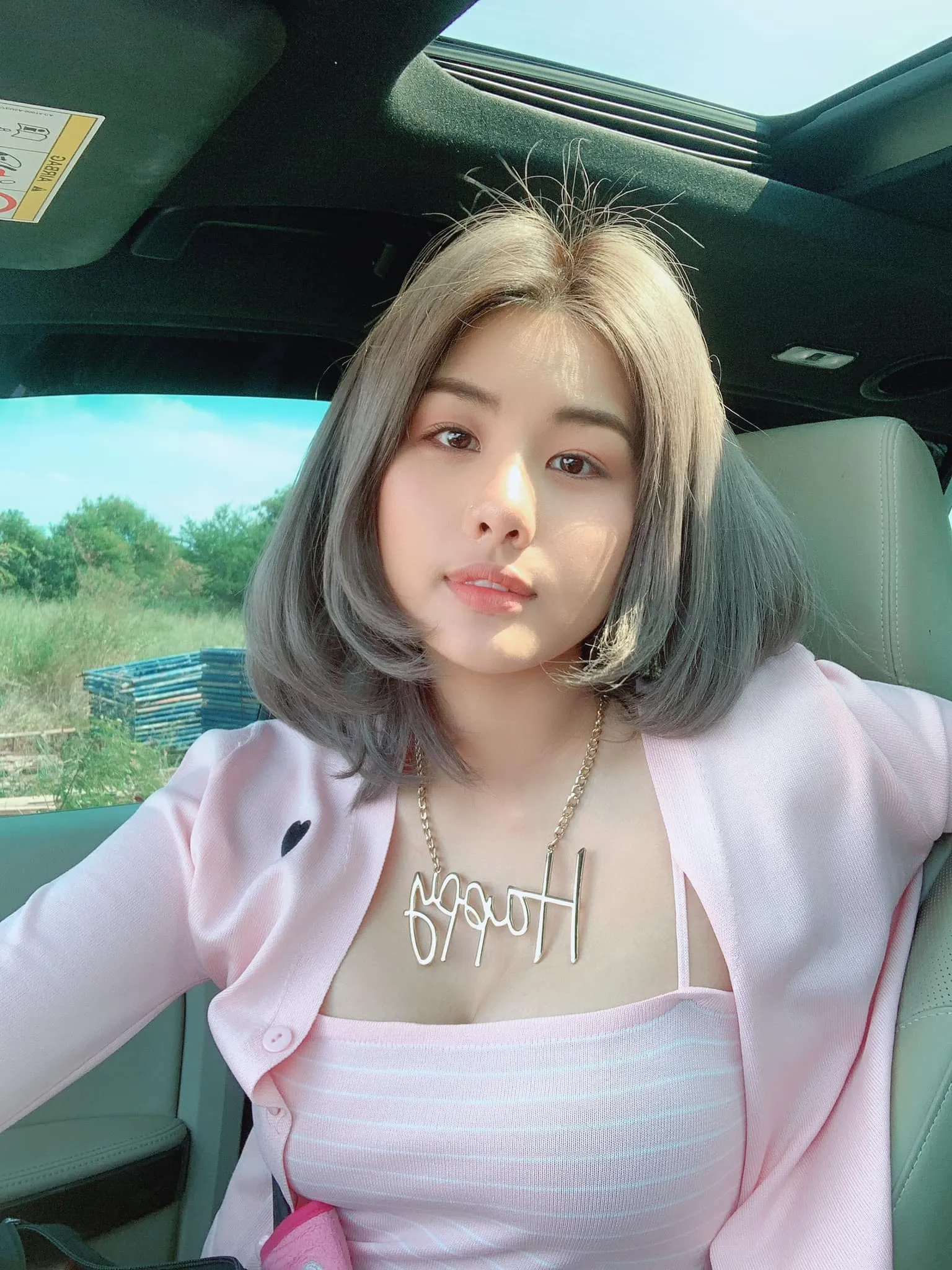 เปิดวาร์ปสาวสวย หนิง ปัทมา ก็มาดิคร้าบ (patthama_jitsawat )นักร้องสาว 41
