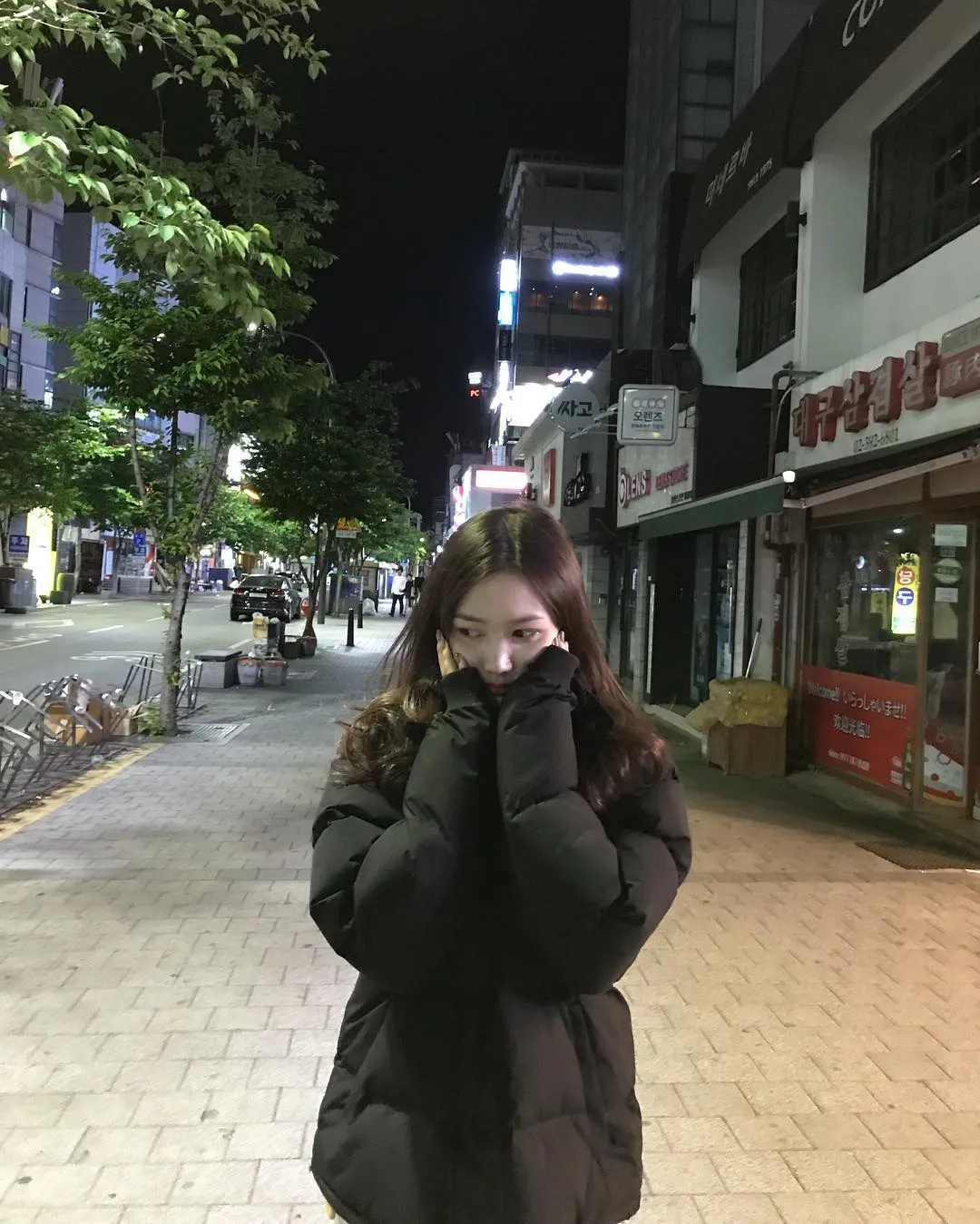 เปิดวาร์ปสาวสวย น้องอิง (ing_lhj2401) เบื้องหลังช่อง Cullen HateBerry 48