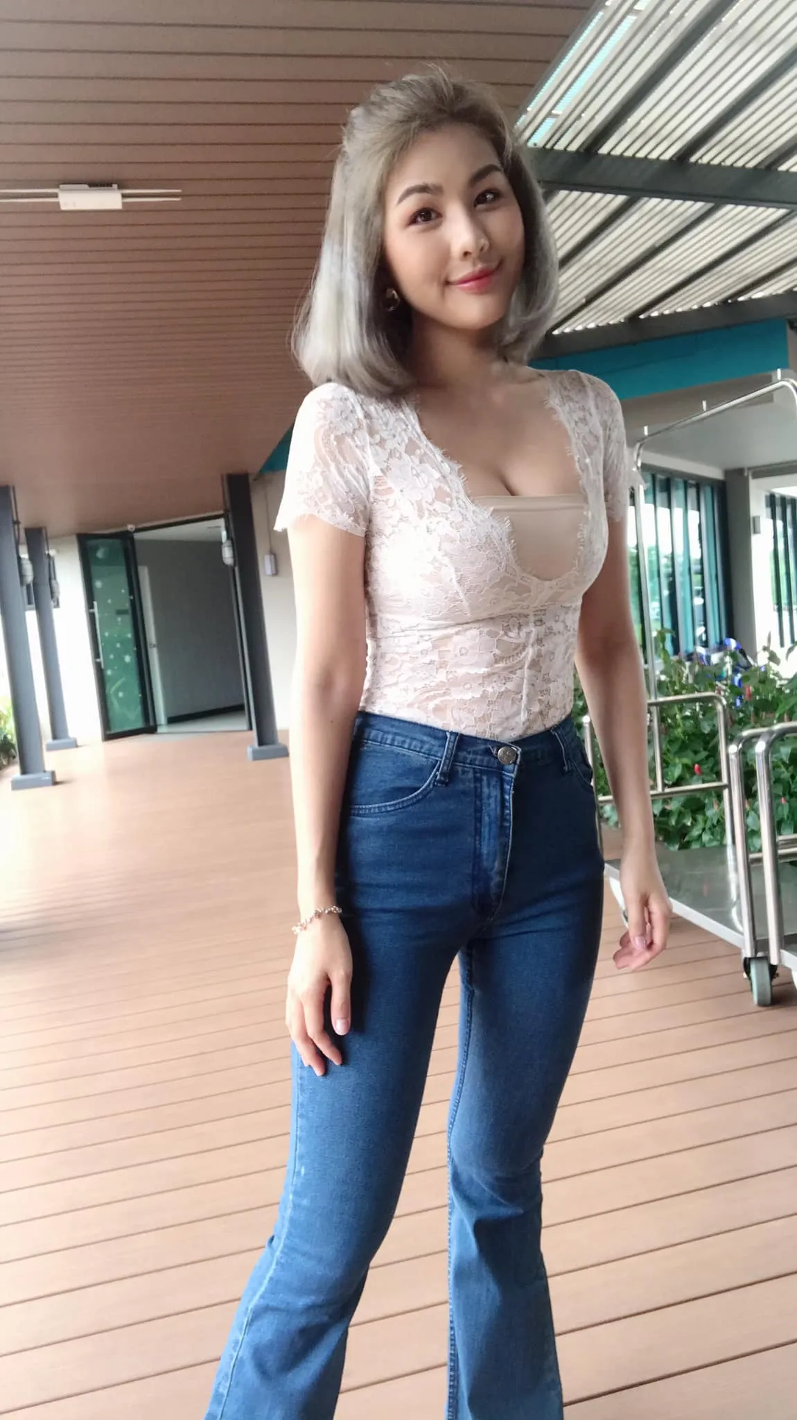 เปิดวาร์ปสาวสวย หนิง ปัทมา ก็มาดิคร้าบ (patthama_jitsawat )นักร้องสาว 44