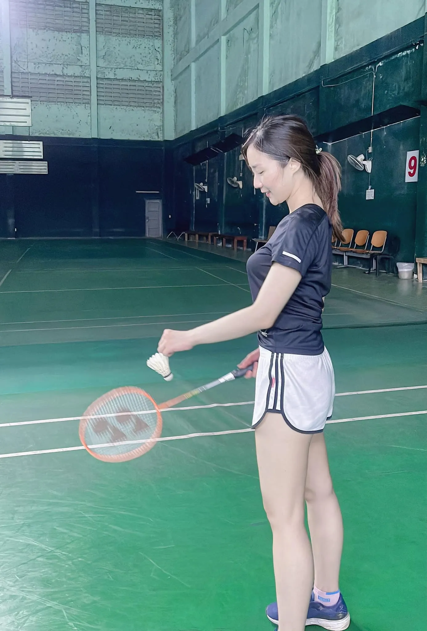หมอลิลลี่ แพทย์หญิง นางฟ้าสาวสวย มากับตำแหน่งเน็ตไอดอลชุดคุณหมอ 37