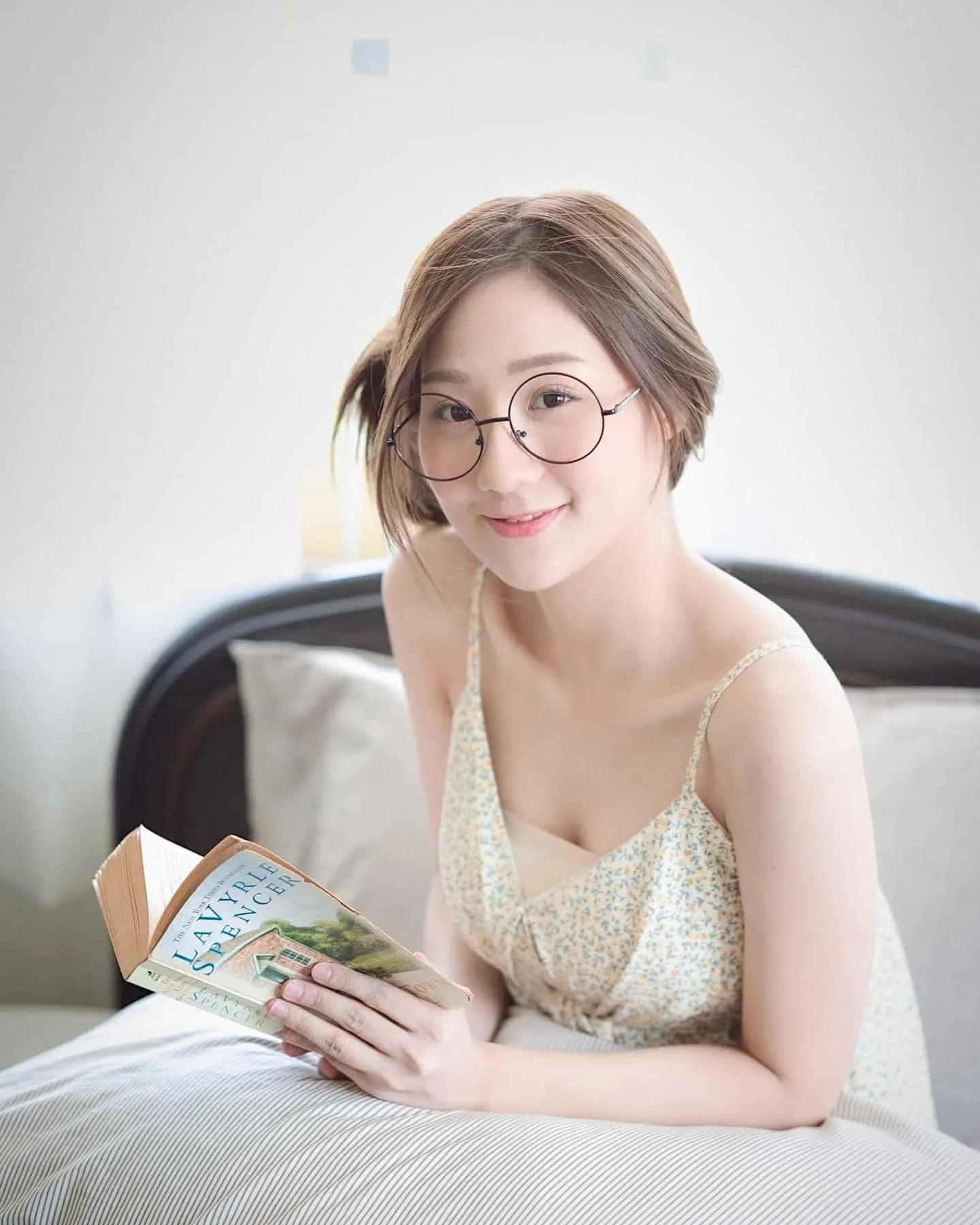 หมอลิลลี่ แพทย์หญิง นางฟ้าสาวสวย มากับตำแหน่งเน็ตไอดอลชุดคุณหมอ 41