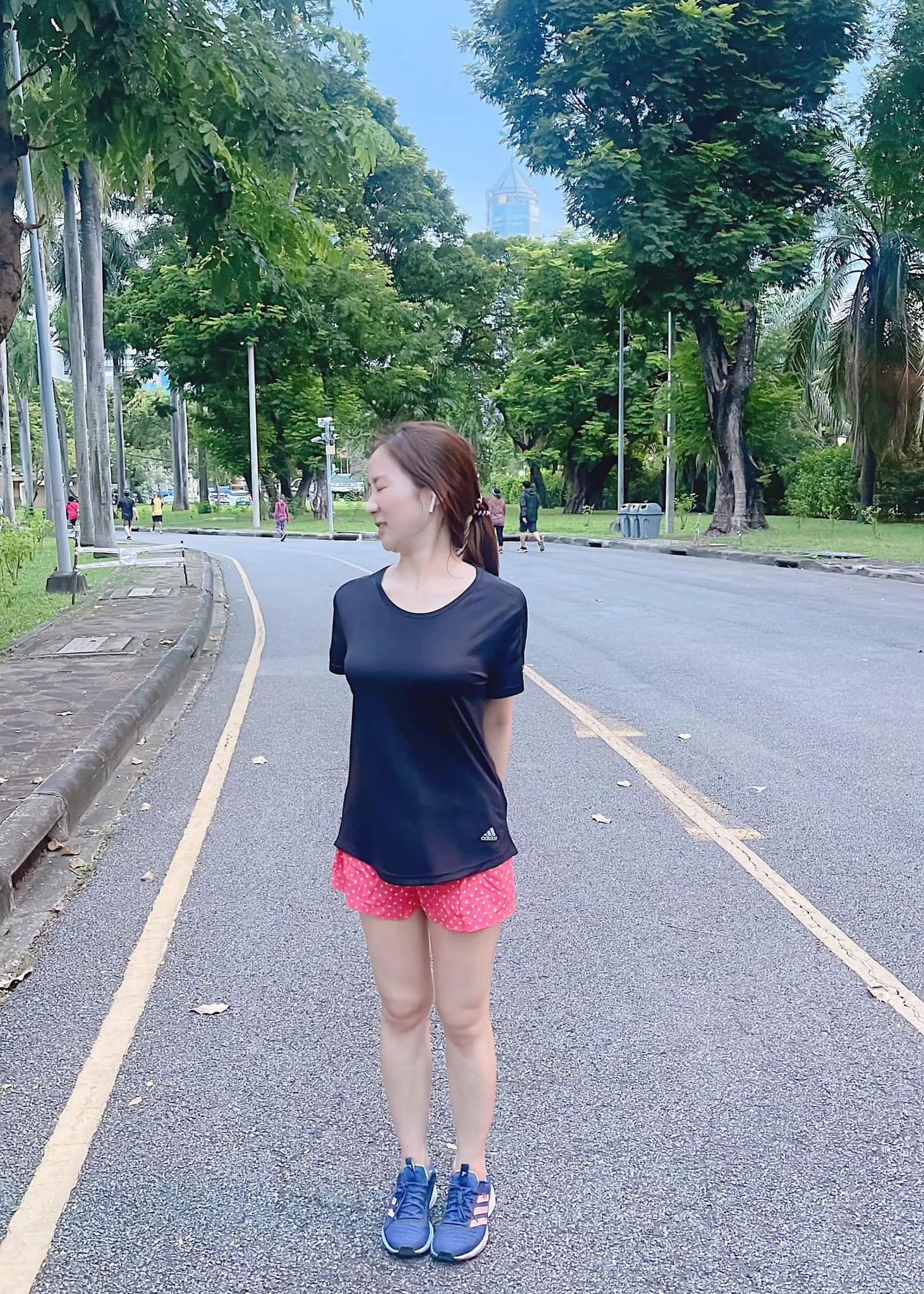 หมอลิลลี่ แพทย์หญิง นางฟ้าสาวสวย มากับตำแหน่งเน็ตไอดอลชุดคุณหมอ 47