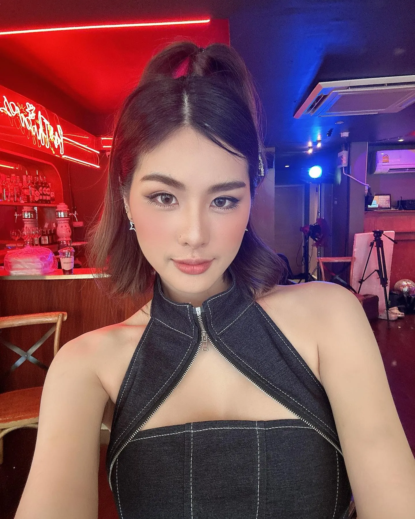 เปิดวาร์ปสาวสวย หนิง ปัทมา ก็มาดิคร้าบ (patthama_jitsawat )นักร้องสาว 9
